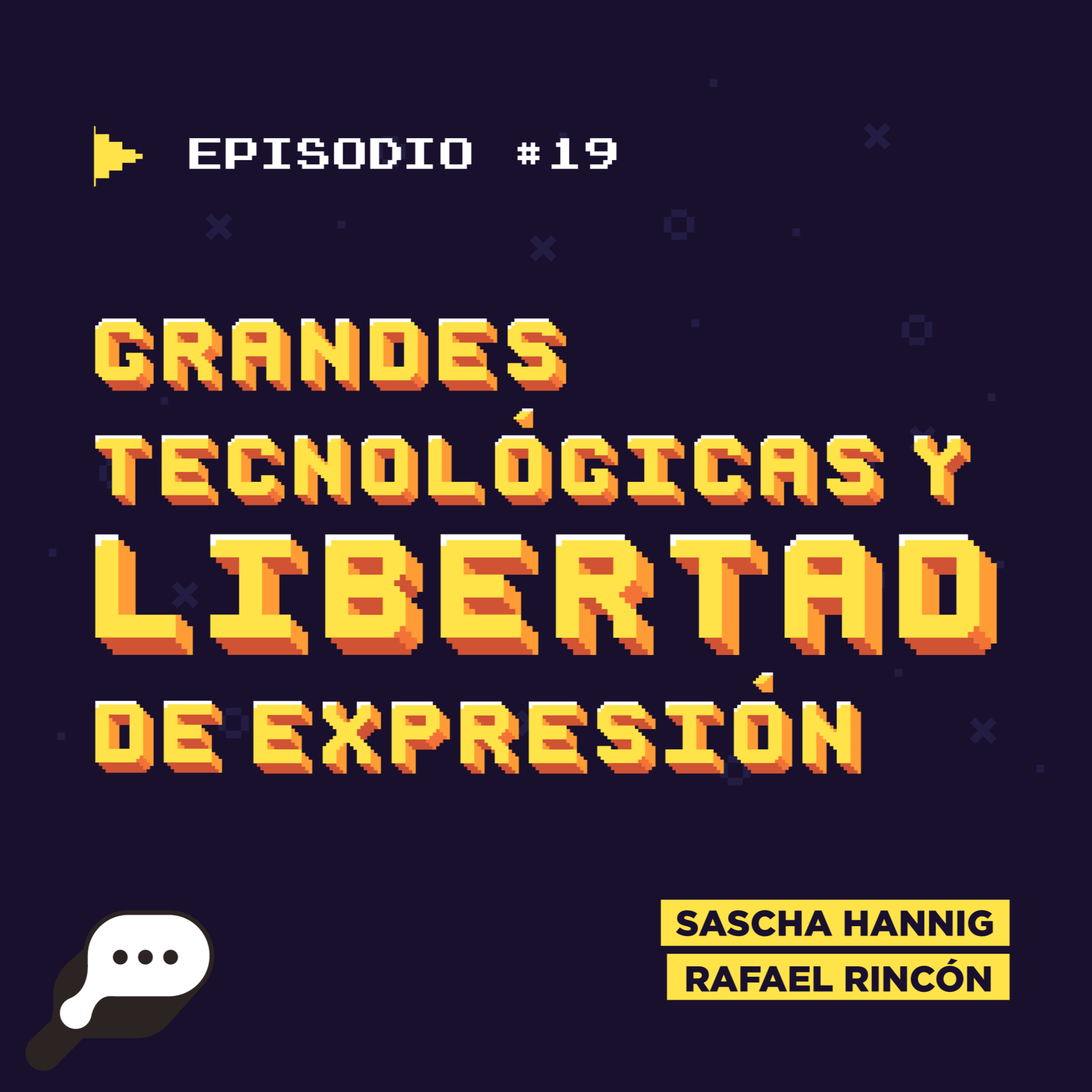 EN EL FIN DEL MUNDO - Grandes tecnológicas y libertad de expresión episode artwork