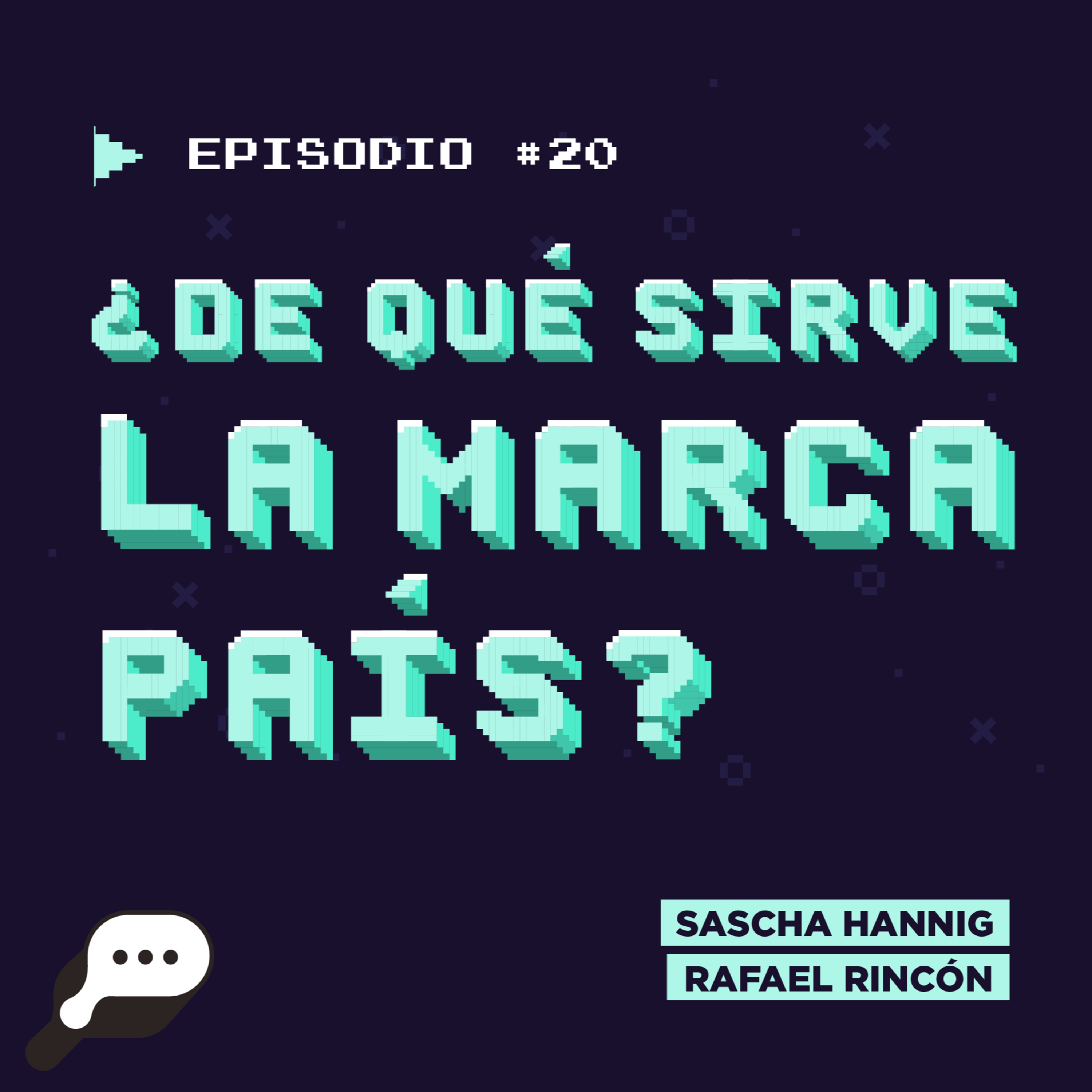 EN EL FIN DEL MUNDO - ¿De qué sirve la marca país? episode artwork