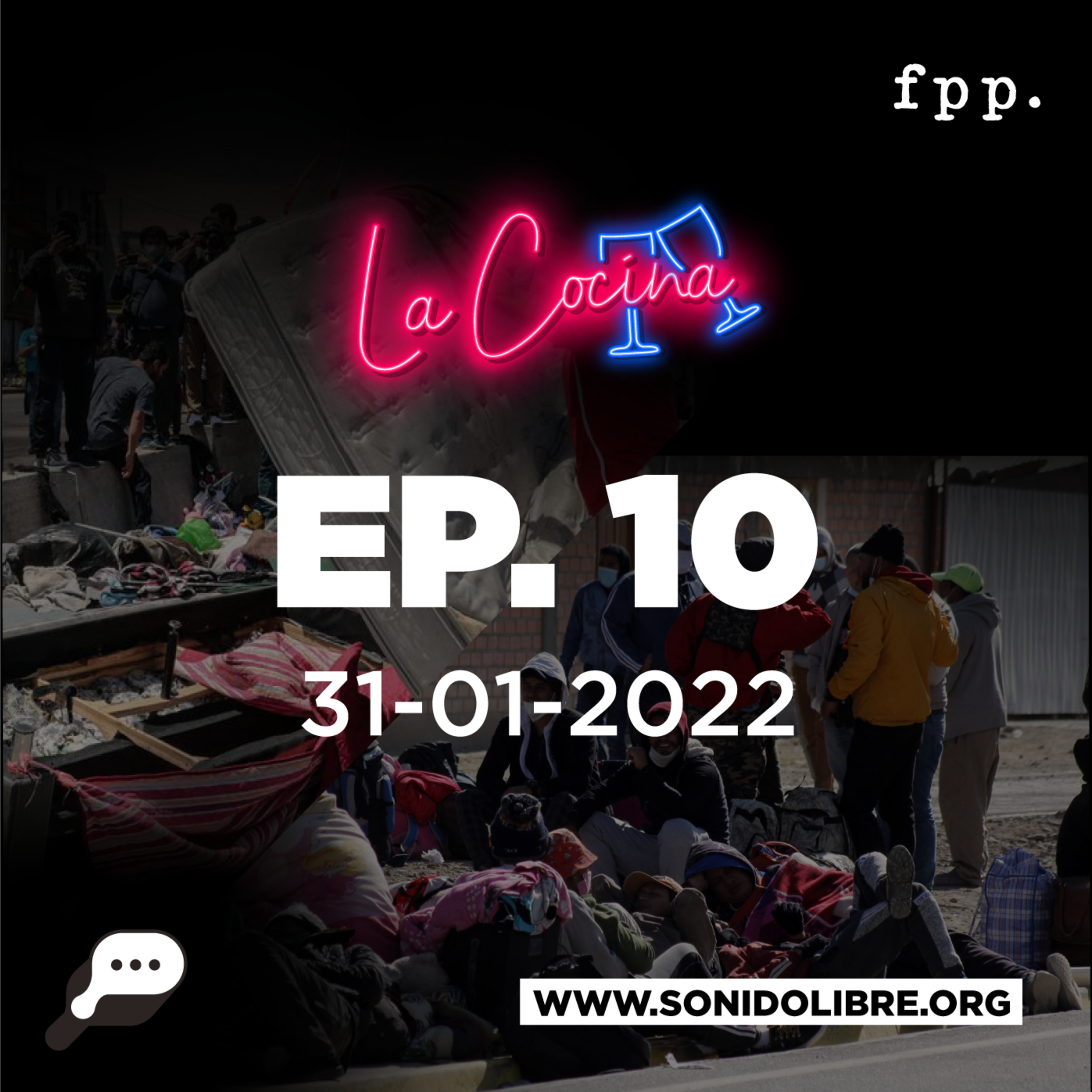 LA COCINA | ¿Cómo empezaron a refundar Chile? Caos, anomia y Convención