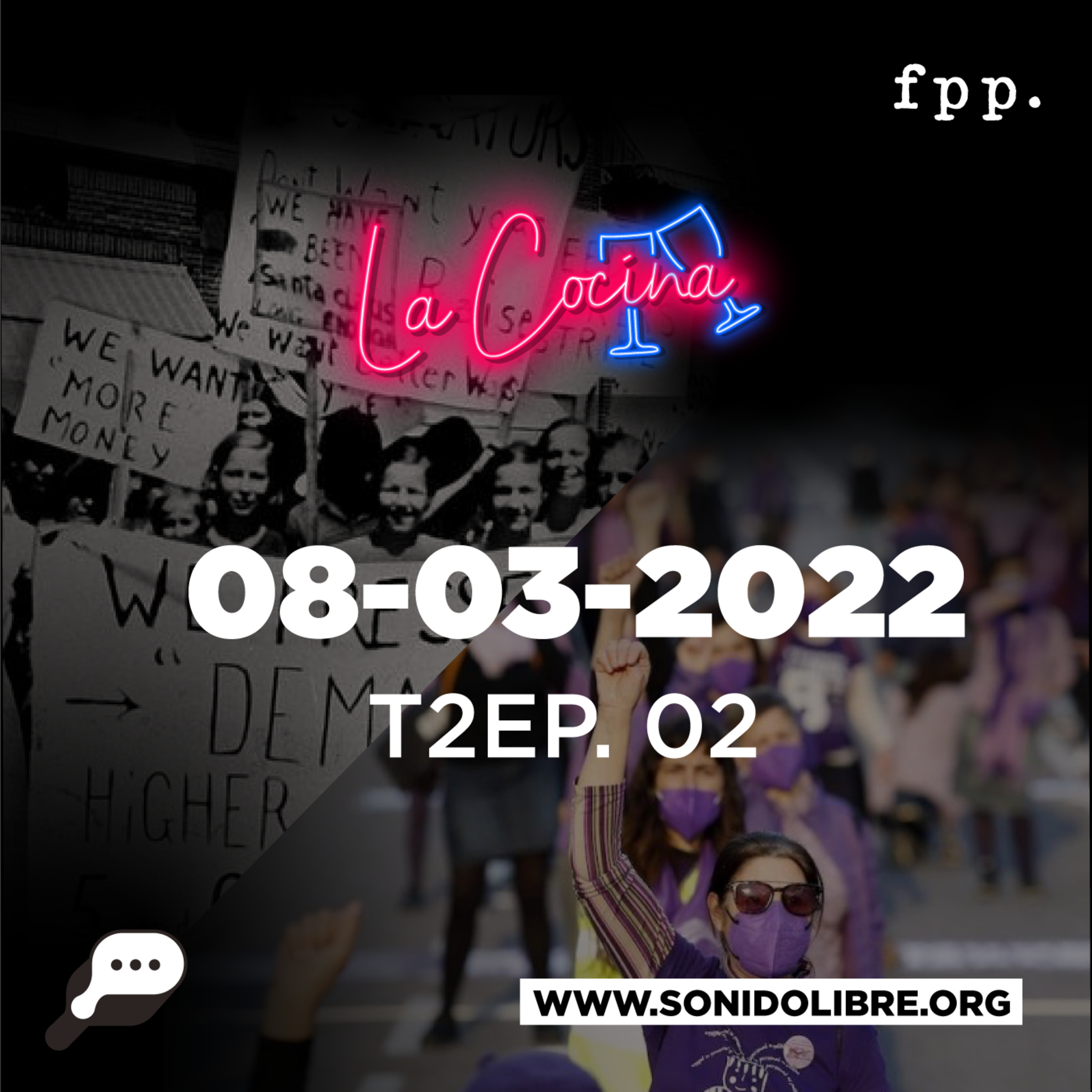 La Cocina | Día de la Mujer: #8M2022 y el feminismo episode artwork