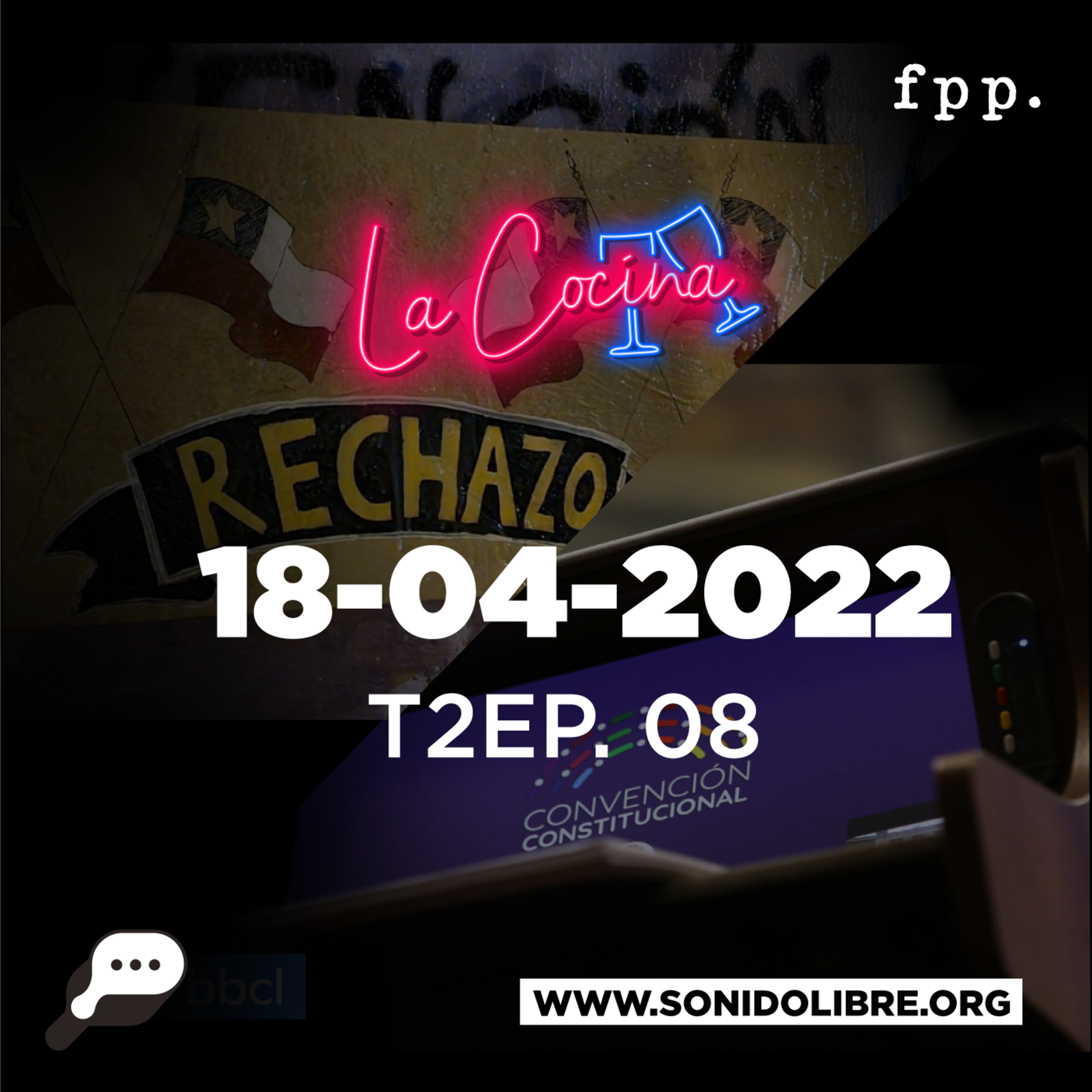 La Cocina | Sube el rechazo, eliminación del Senado y el 5to. retiro episode artwork