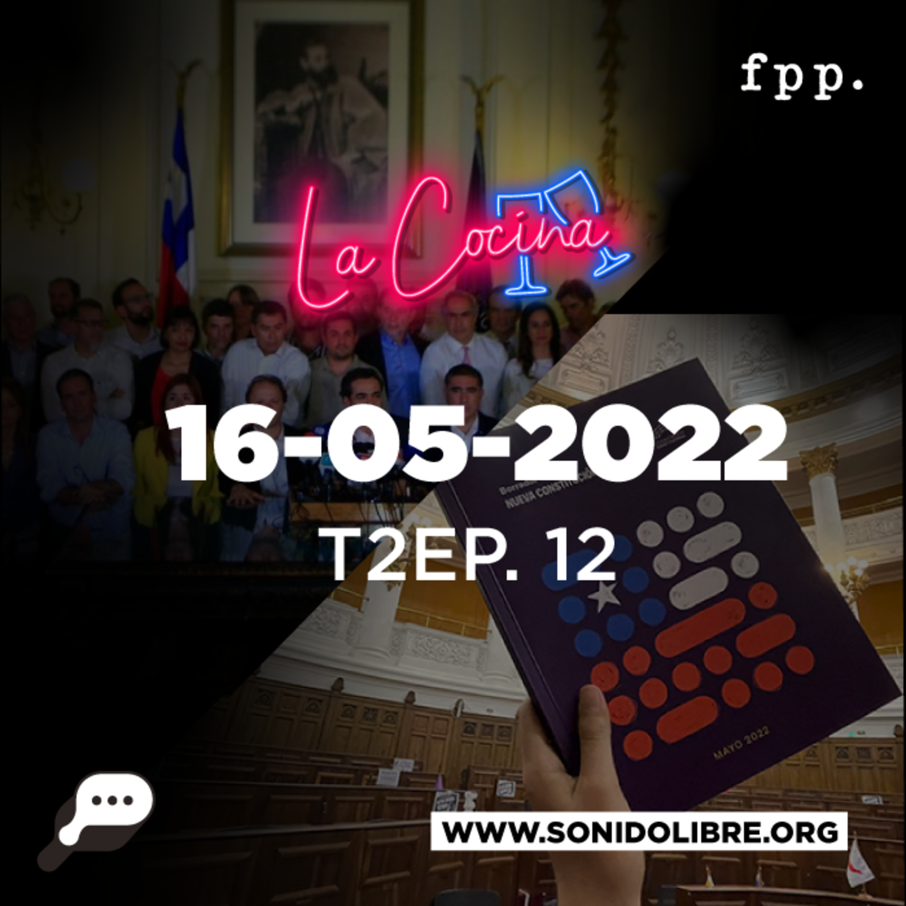 La Cocina | Borrador de la propuesta: ¿Dónde está el artículo 500? episode artwork