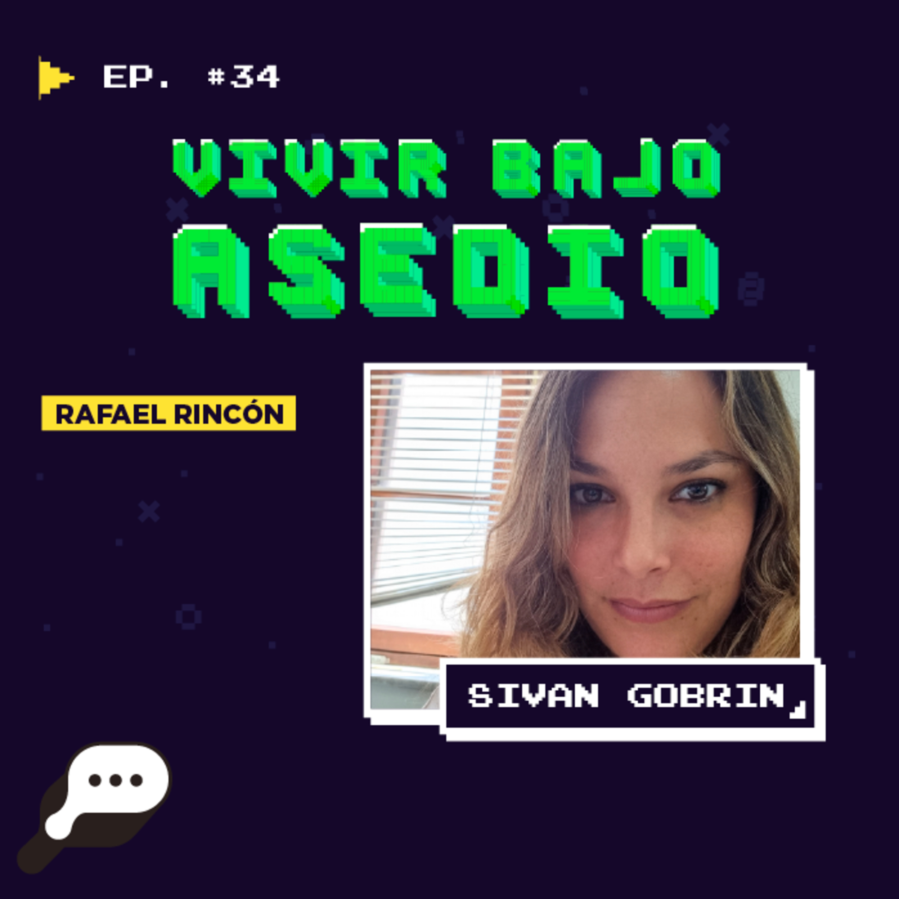 EN EL FIN DEL MUNDO - Vivir bajo asedio con Sivan Gobrin episode artwork