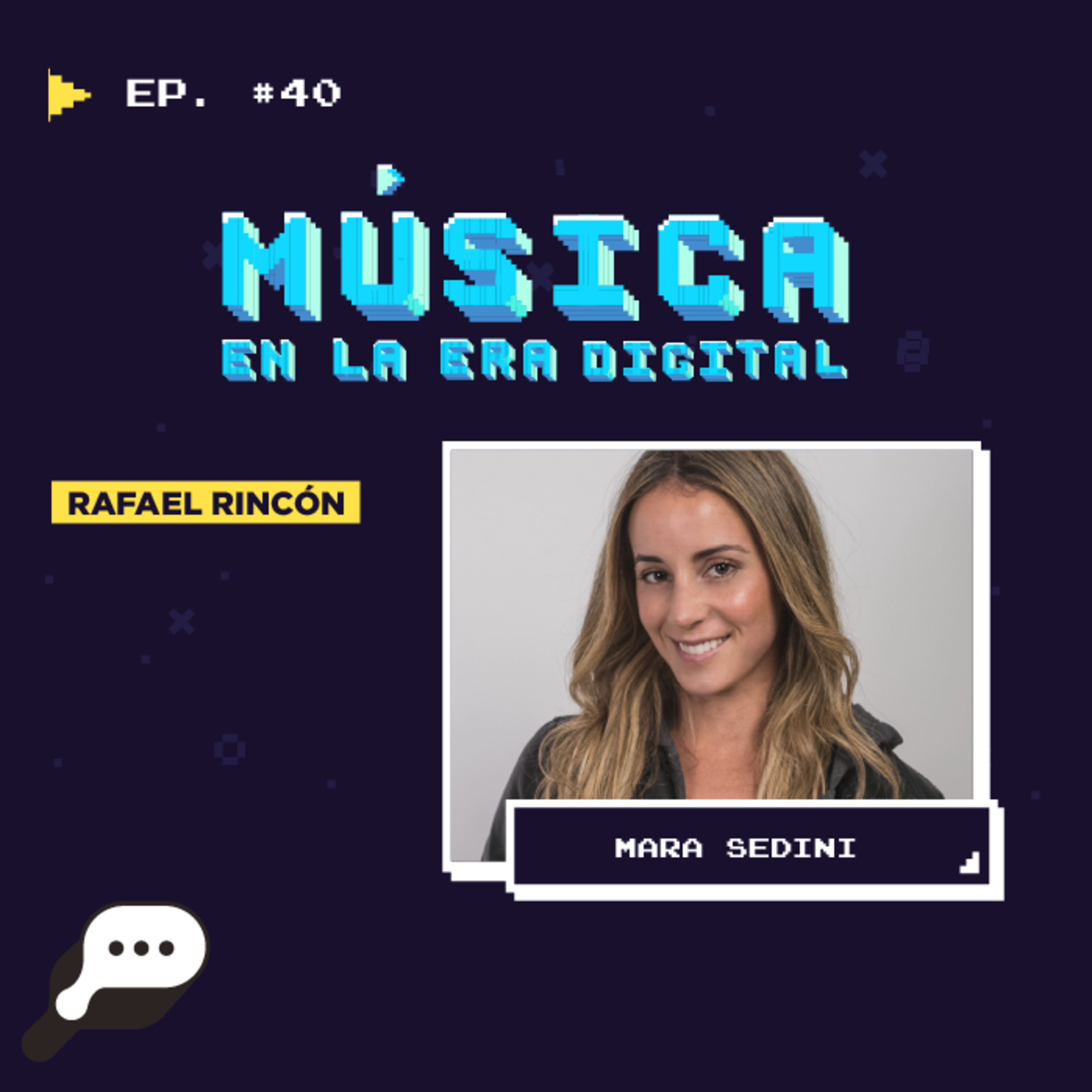 EN EL FIN DEL MUNDO - Música en la era digital con Mara Sedini episode artwork