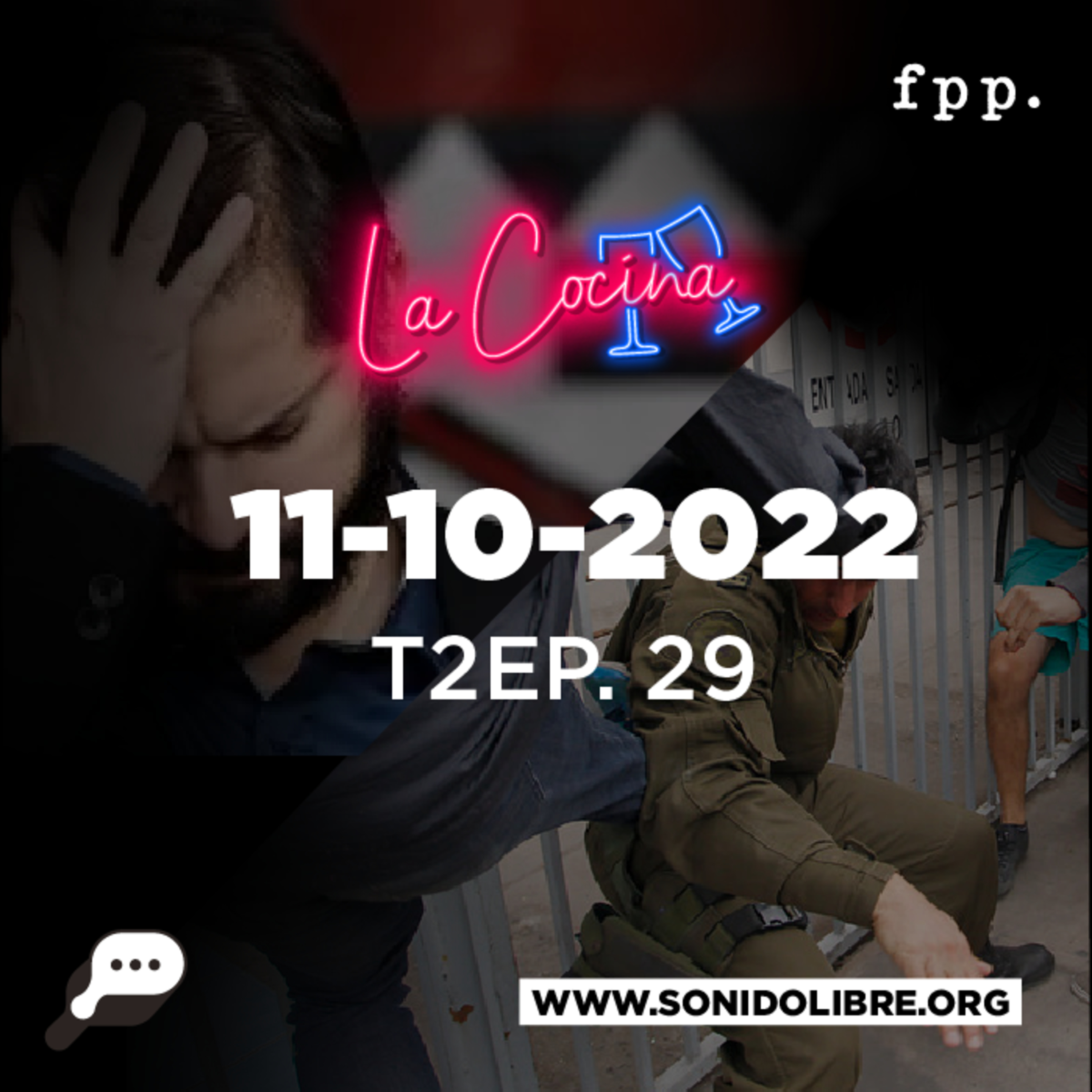 La Cocina | Boric y el desplome de su popularidad: El caos se toma los espacios episode artwork