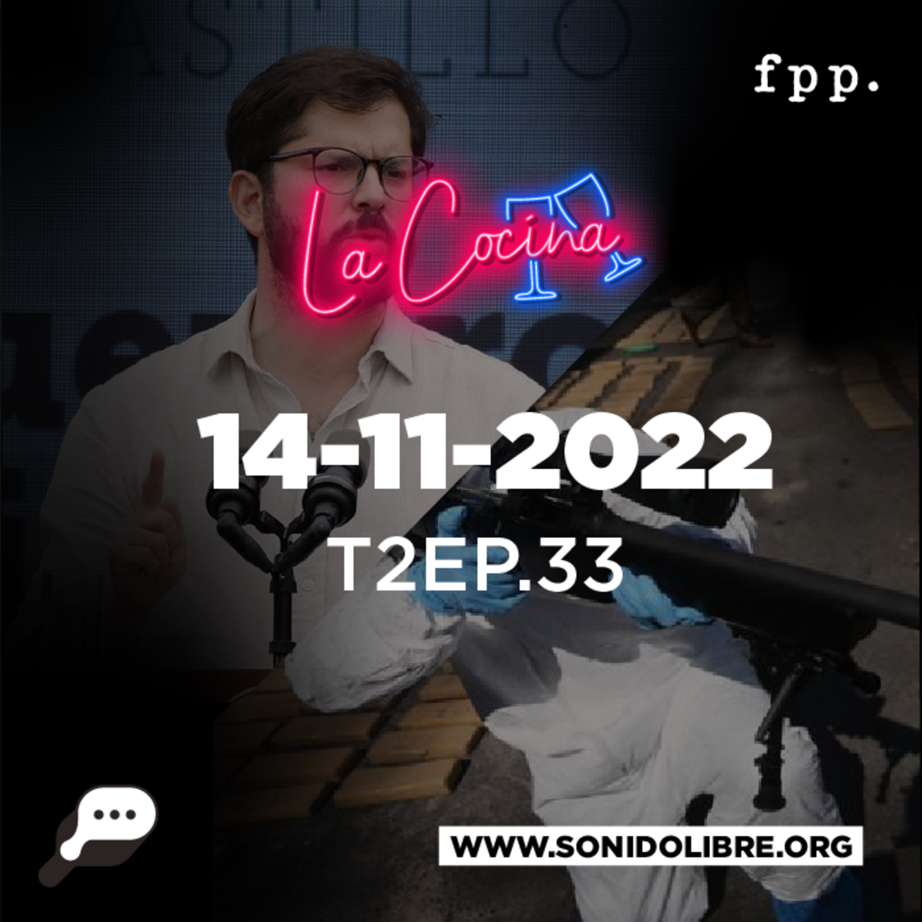 La Cocina | Boric, terrorismo y crimen organizado ¿Una discusión semántica?