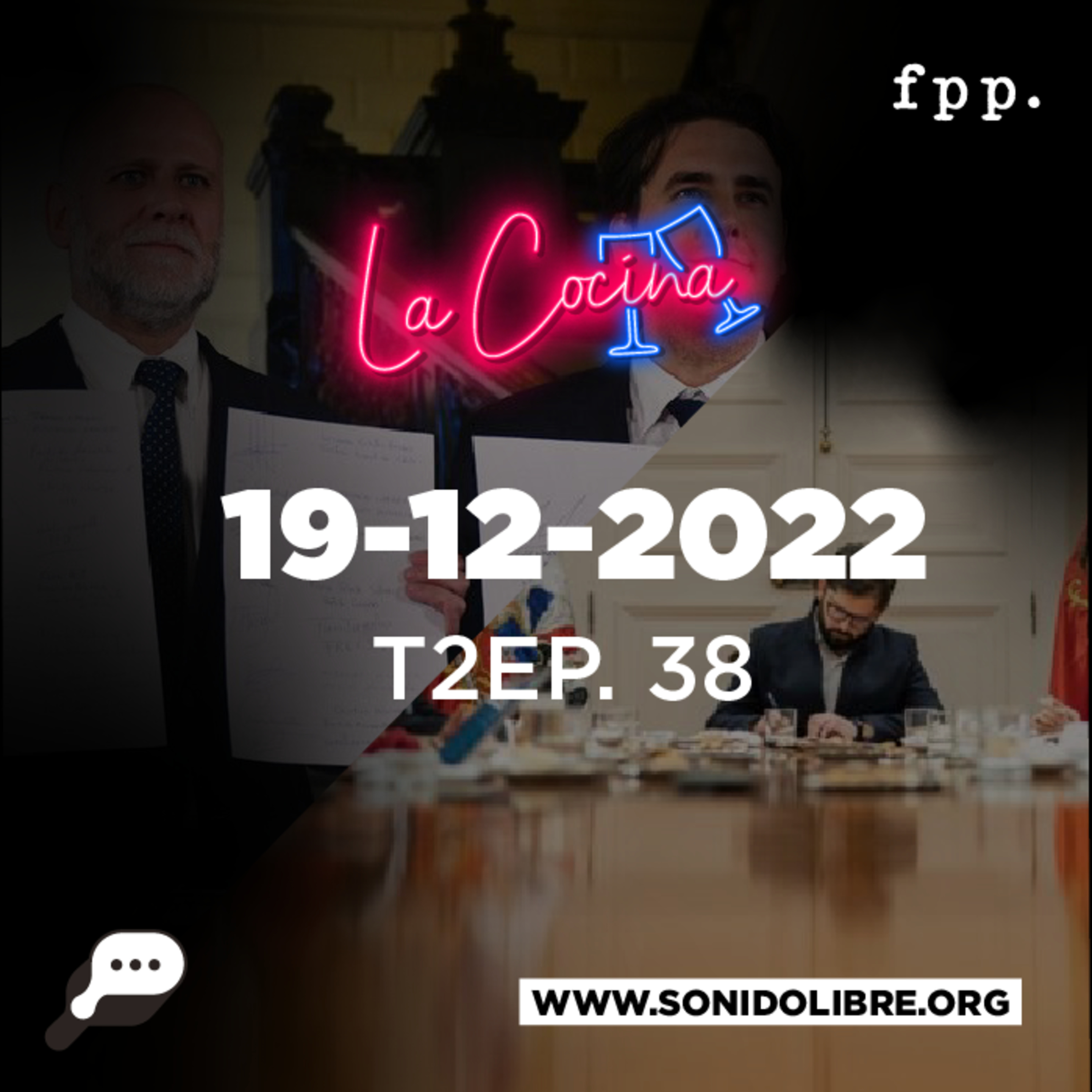La Cocina | Acuerdo constitucional: ¿Se apagó el incendio? con Rocío Cantuarias