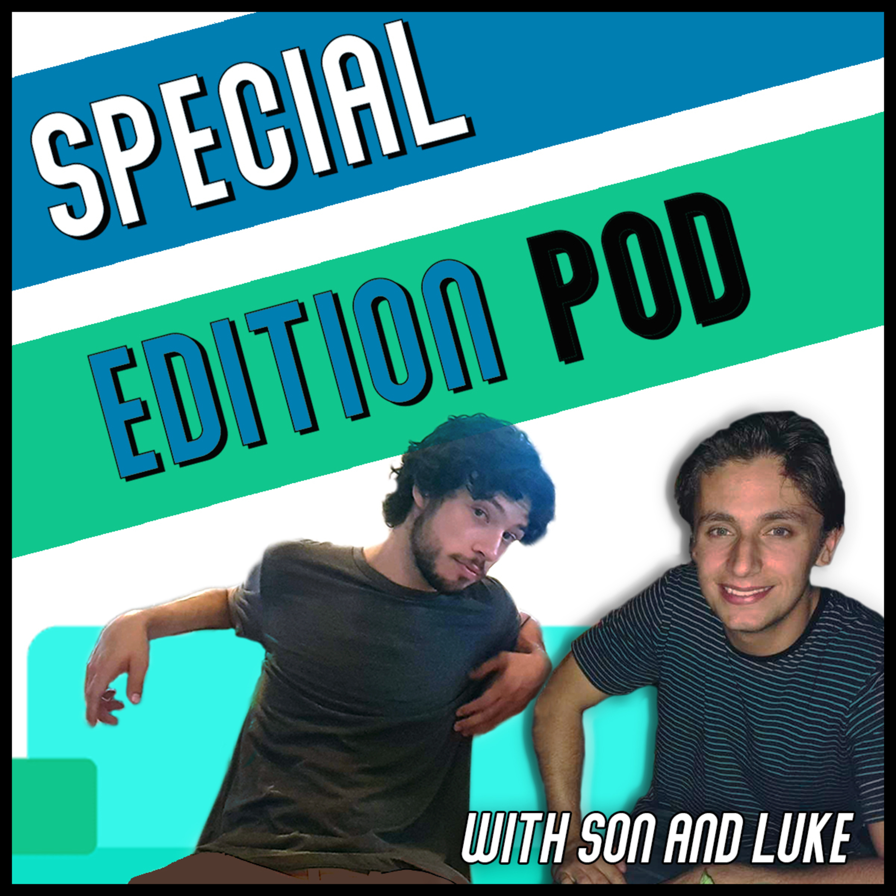 The Point of Difference (with Son and Luke)