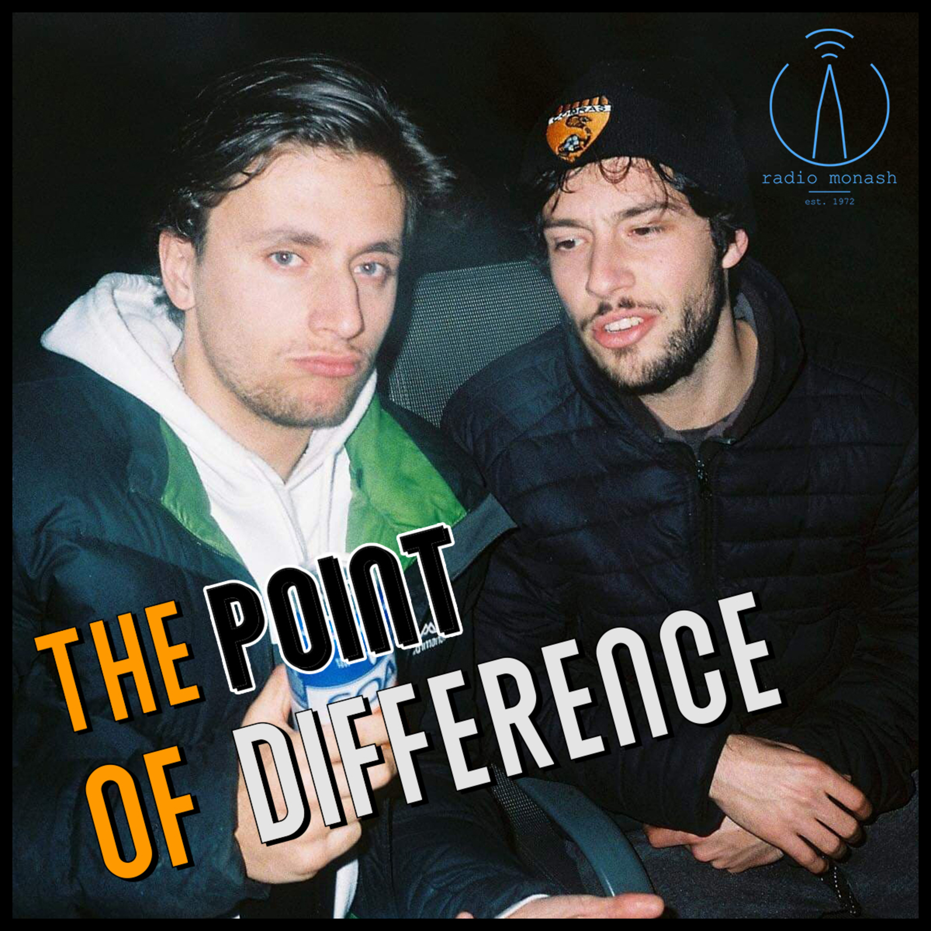 The Point of Difference (with Son and Luke)