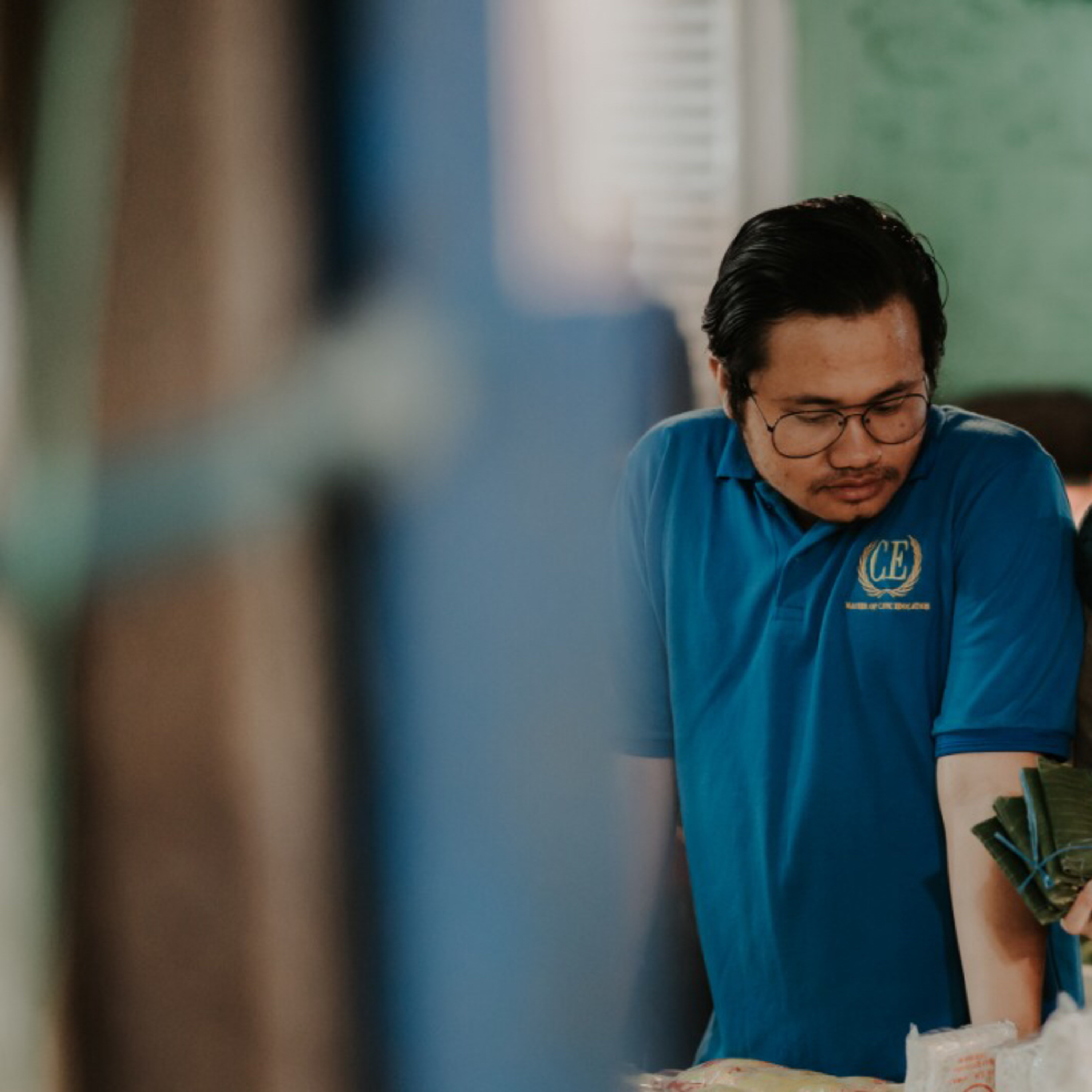 Pojok Kebangsaan
