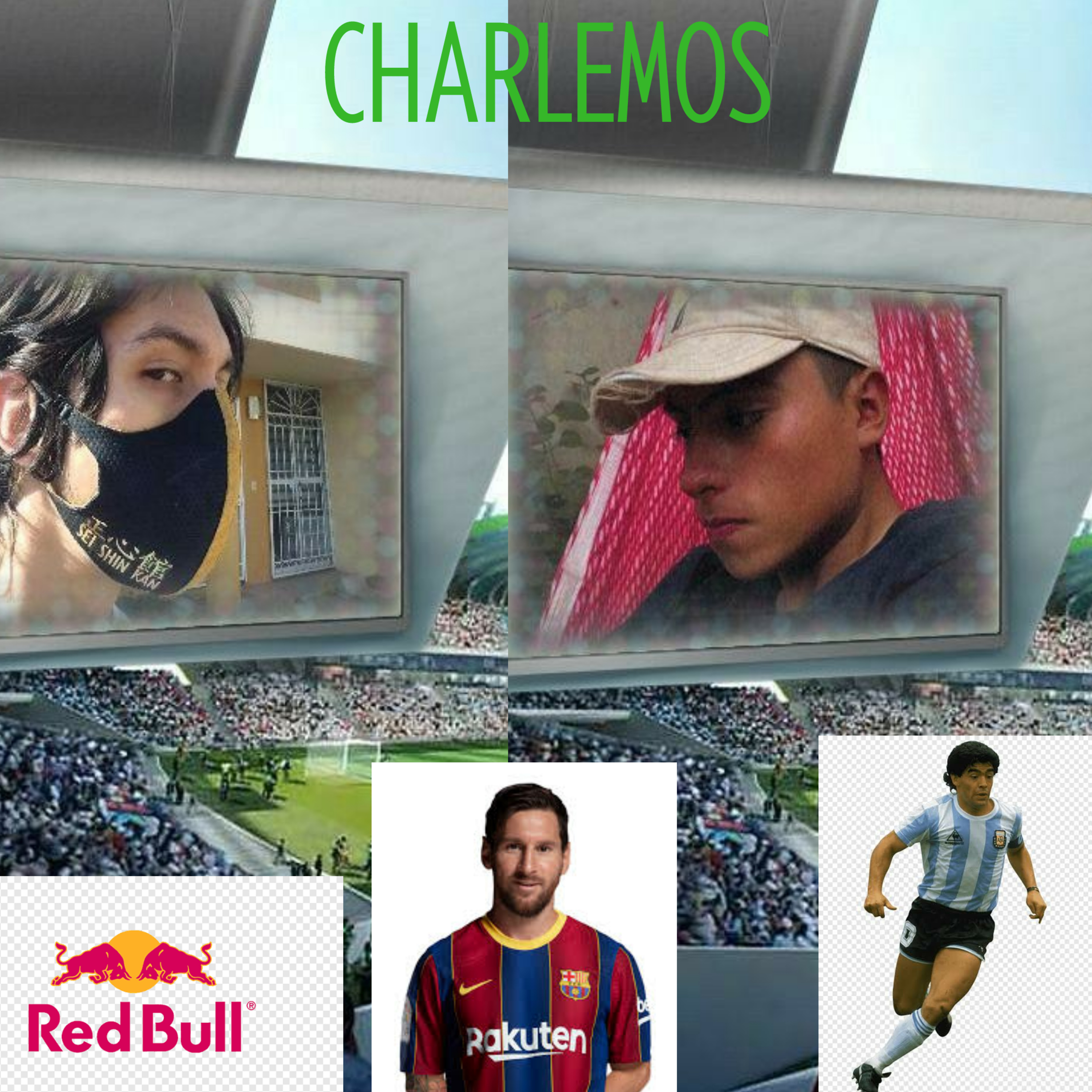 Charlemos