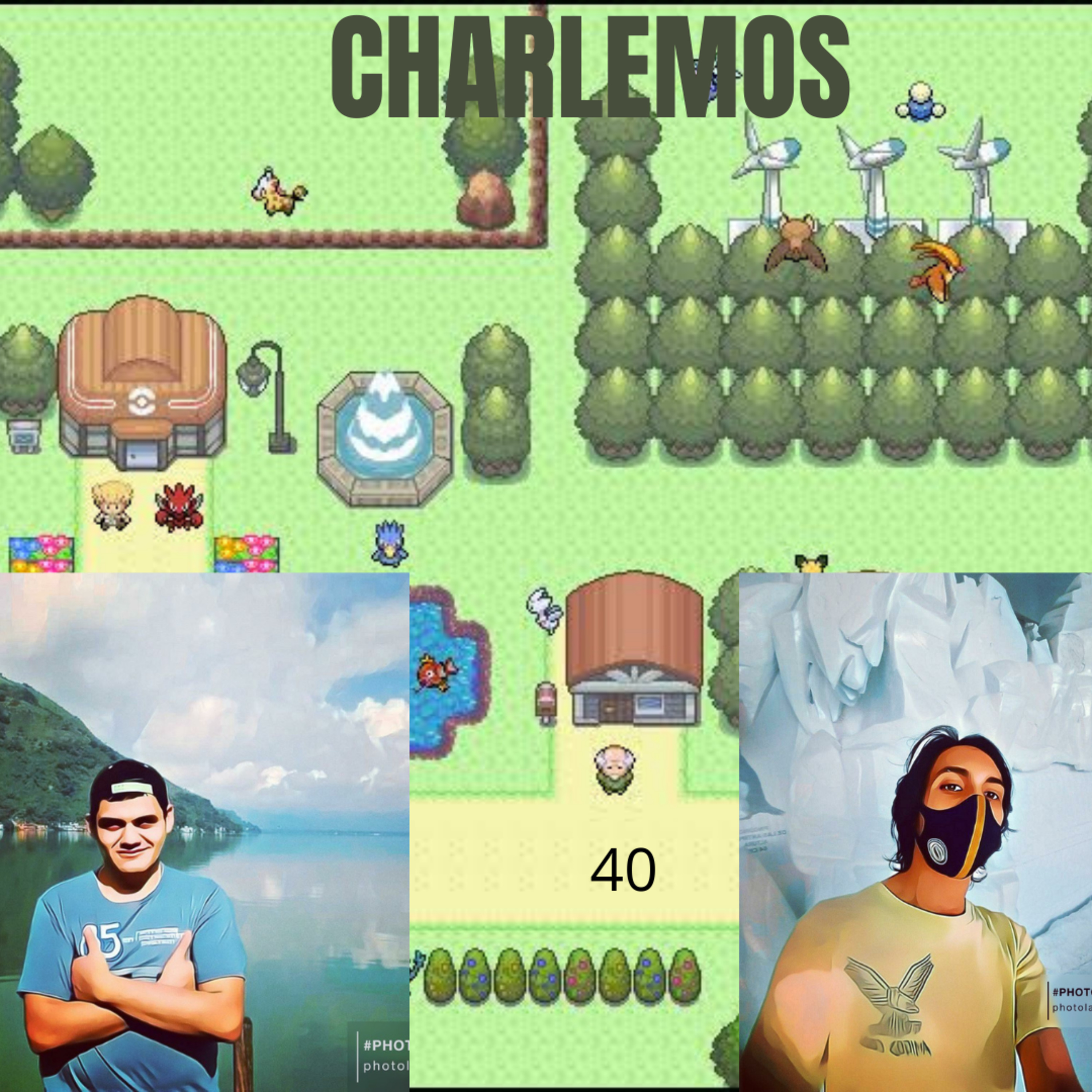 Charlemos
