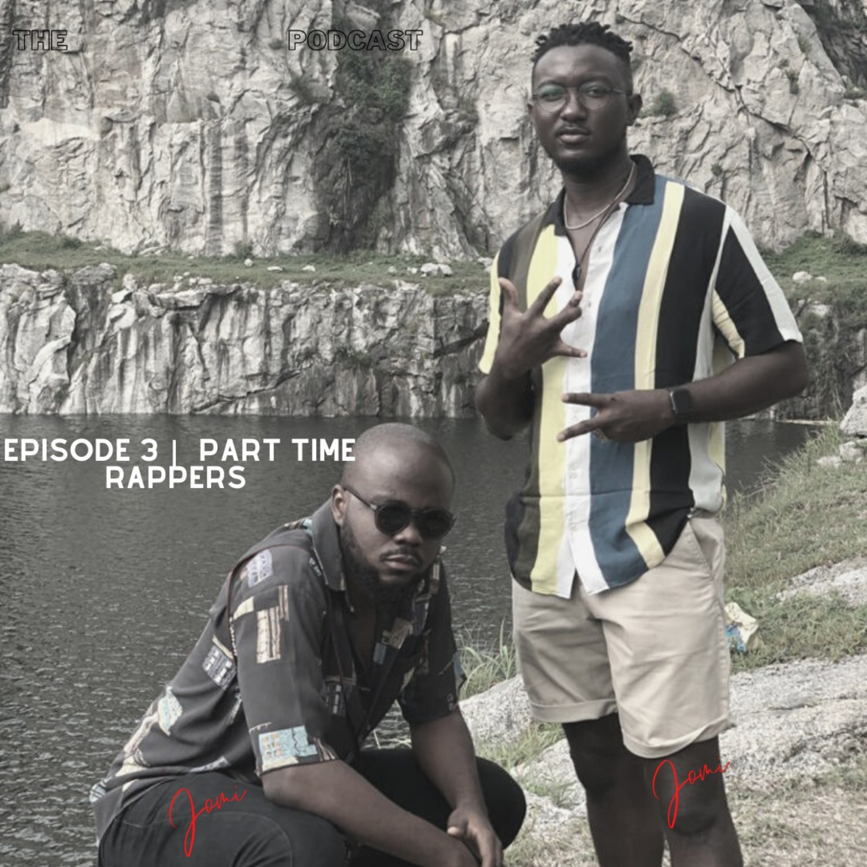 The Outsider Podcast on Jamit
