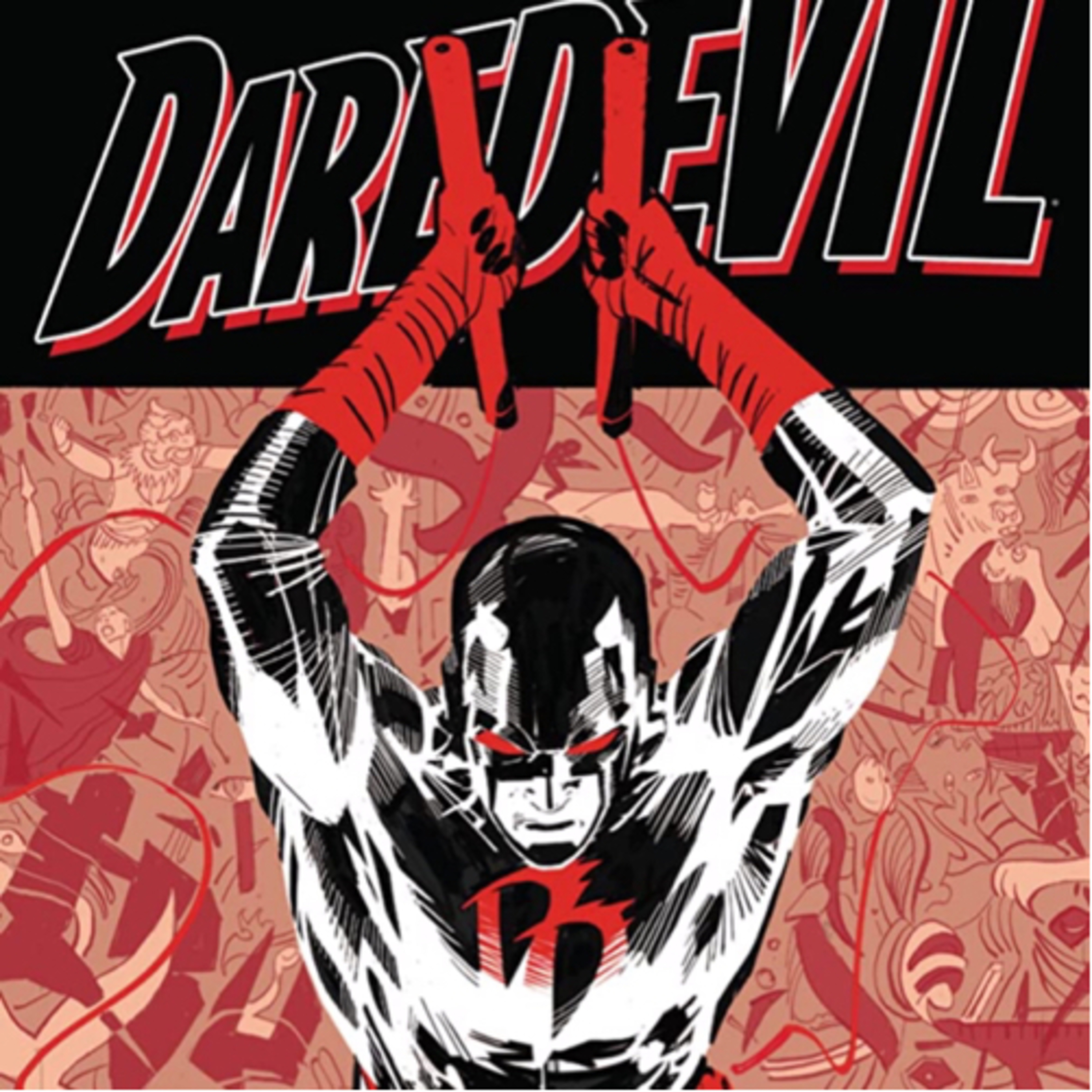 A Review of Daredevil Back in Black Vol. 3: Dark Art episode artwork