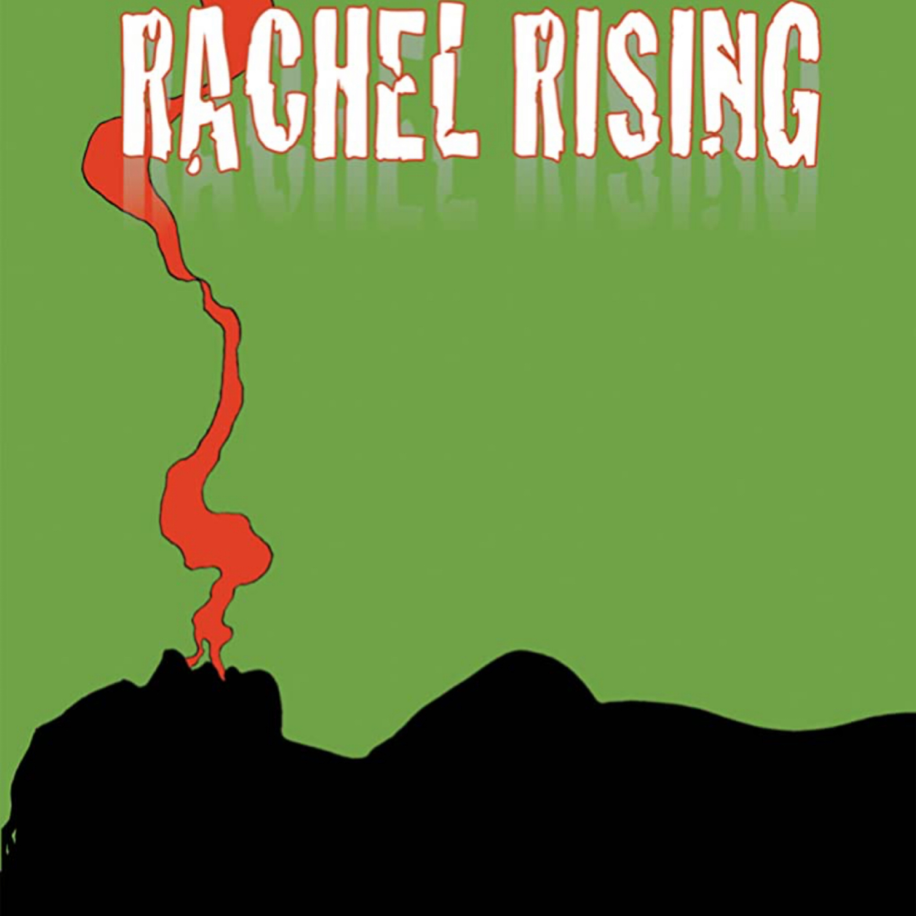 A Review of Rachel Rising Vol. 1: The Shadow of Death episode artwork