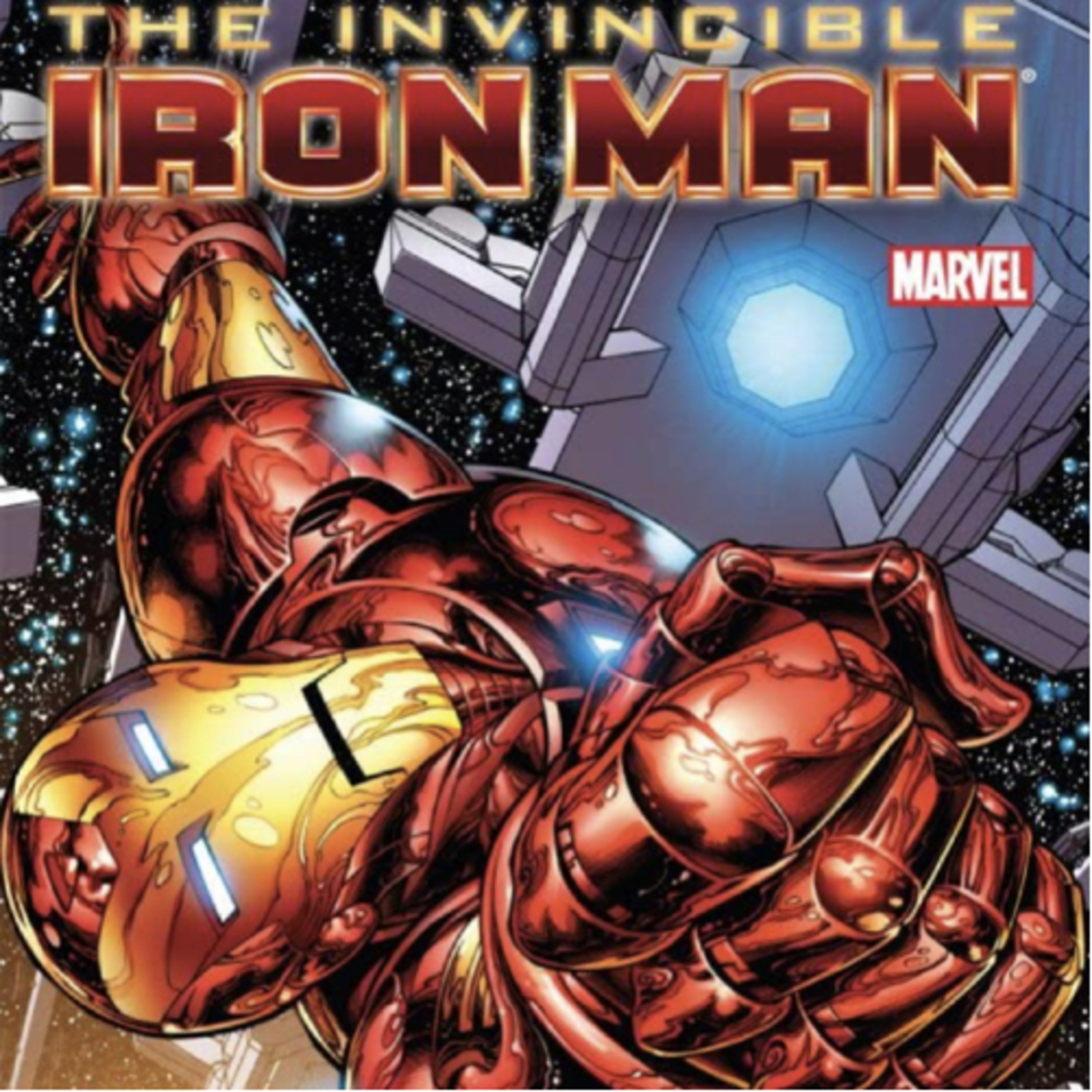 A Review of Invincible Iron Man Vol. 1: The Five Nightmares episode artwork