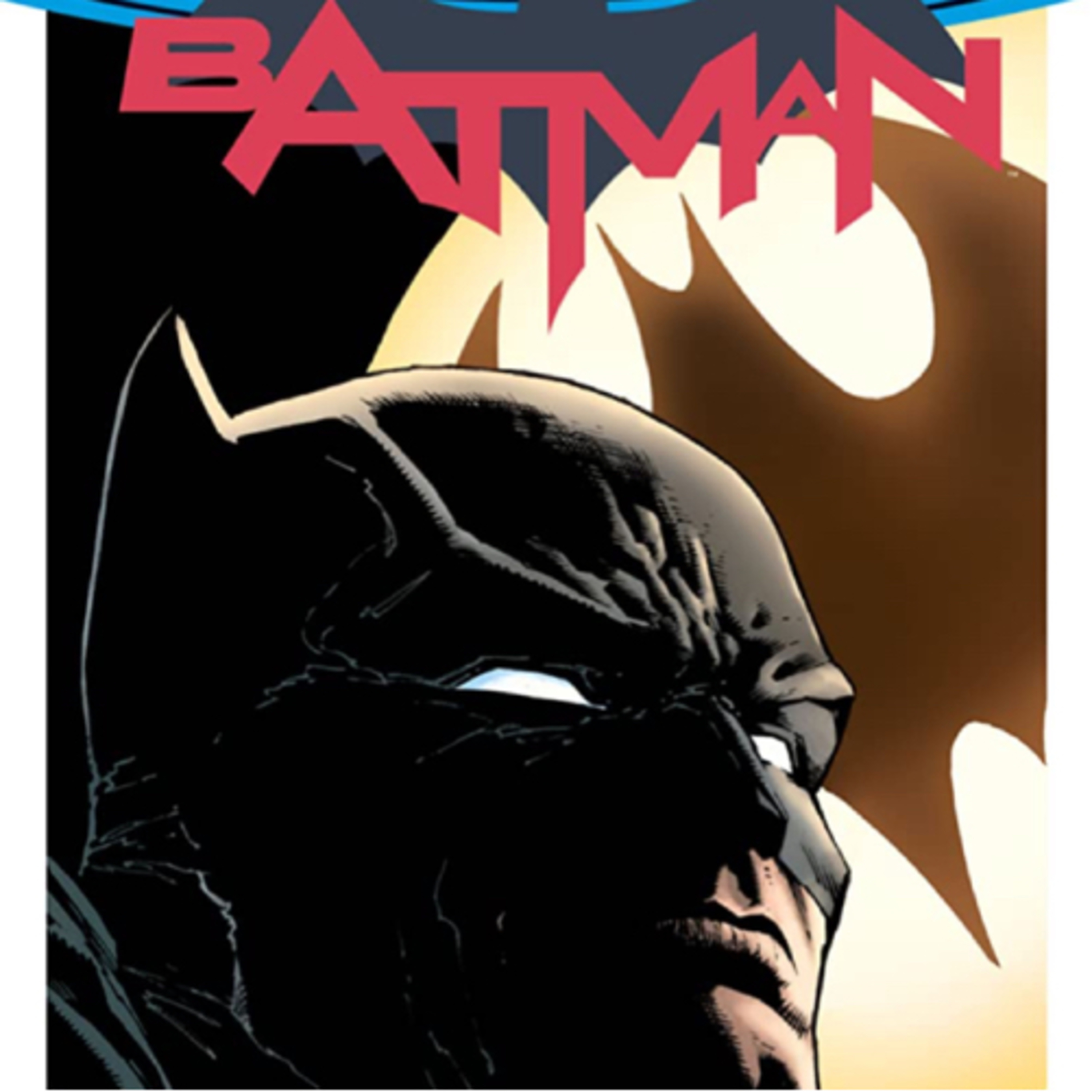The Cheese is On the Floor - A Review of Batman Vol. 1: I Am Gotham episode artwork