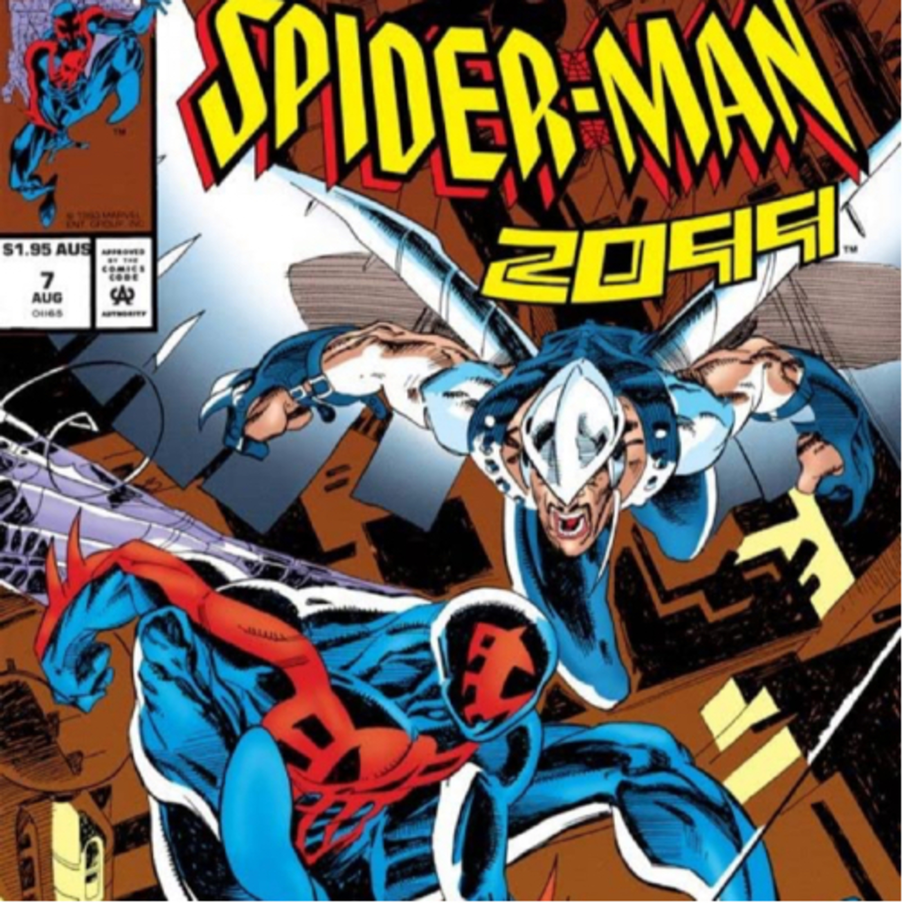 Best Spider-Man, Everyone Knows This - A Review of Spider-Man Vol. 1 - Part 2  episode artwork