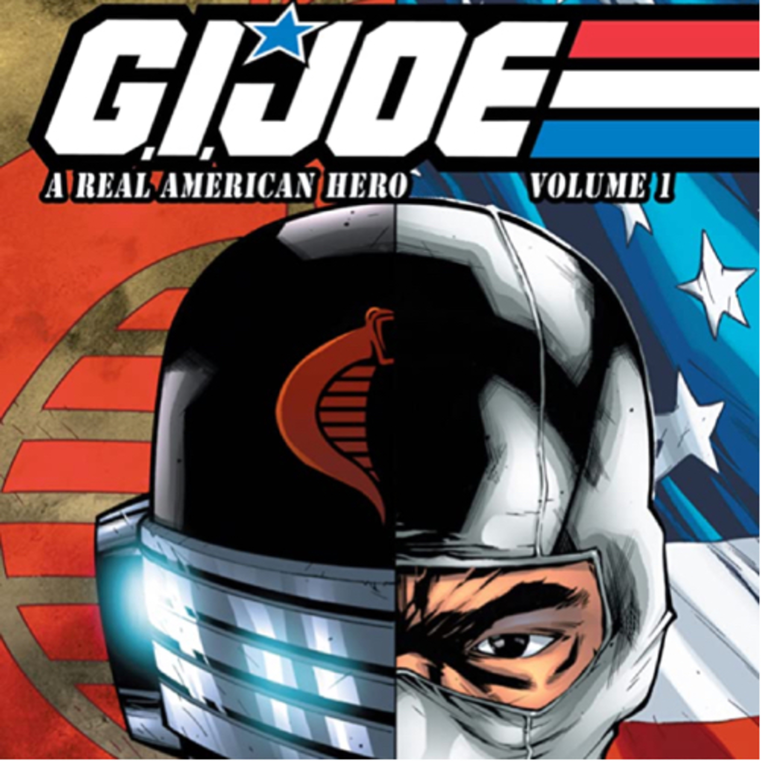 A Review of G.I. Joe: A Real American Hero Vol. 1 episode artwork