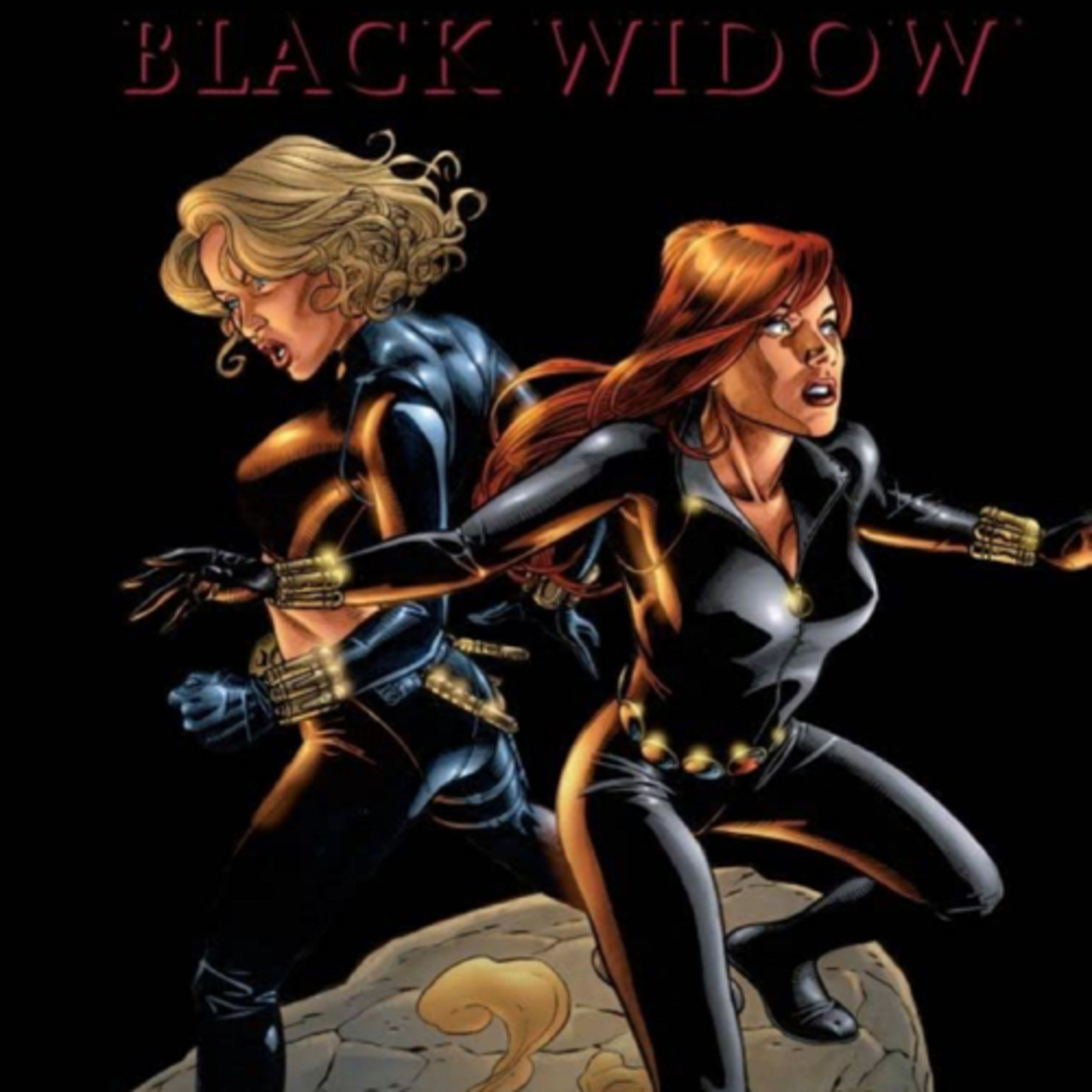 She Fakes Her Death A Lot - A Review of Black Widow: The Itsy-Bitsy Spider  episode artwork