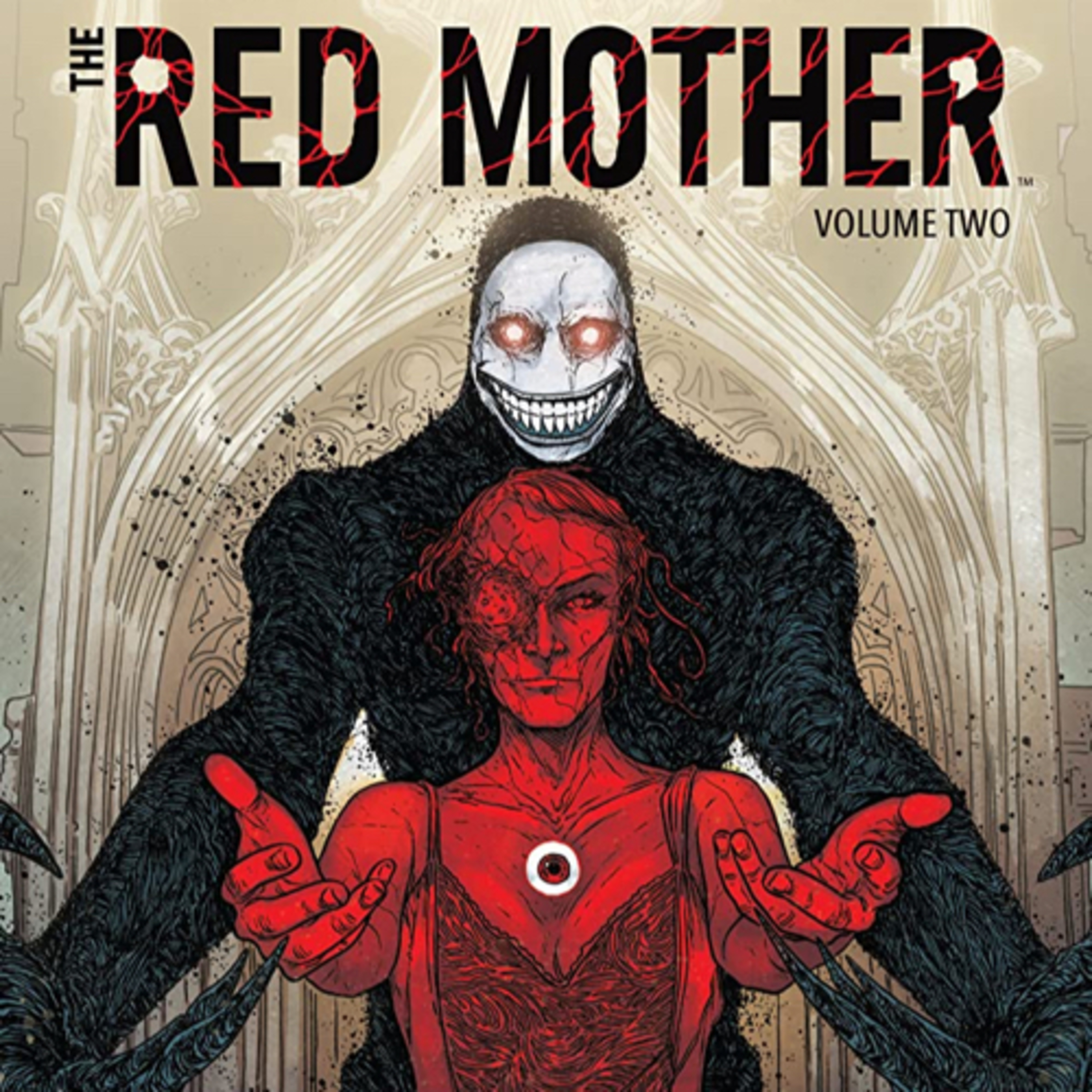 It’s Getting Ominous - A Review of Red Mother Vol. 2 episode artwork