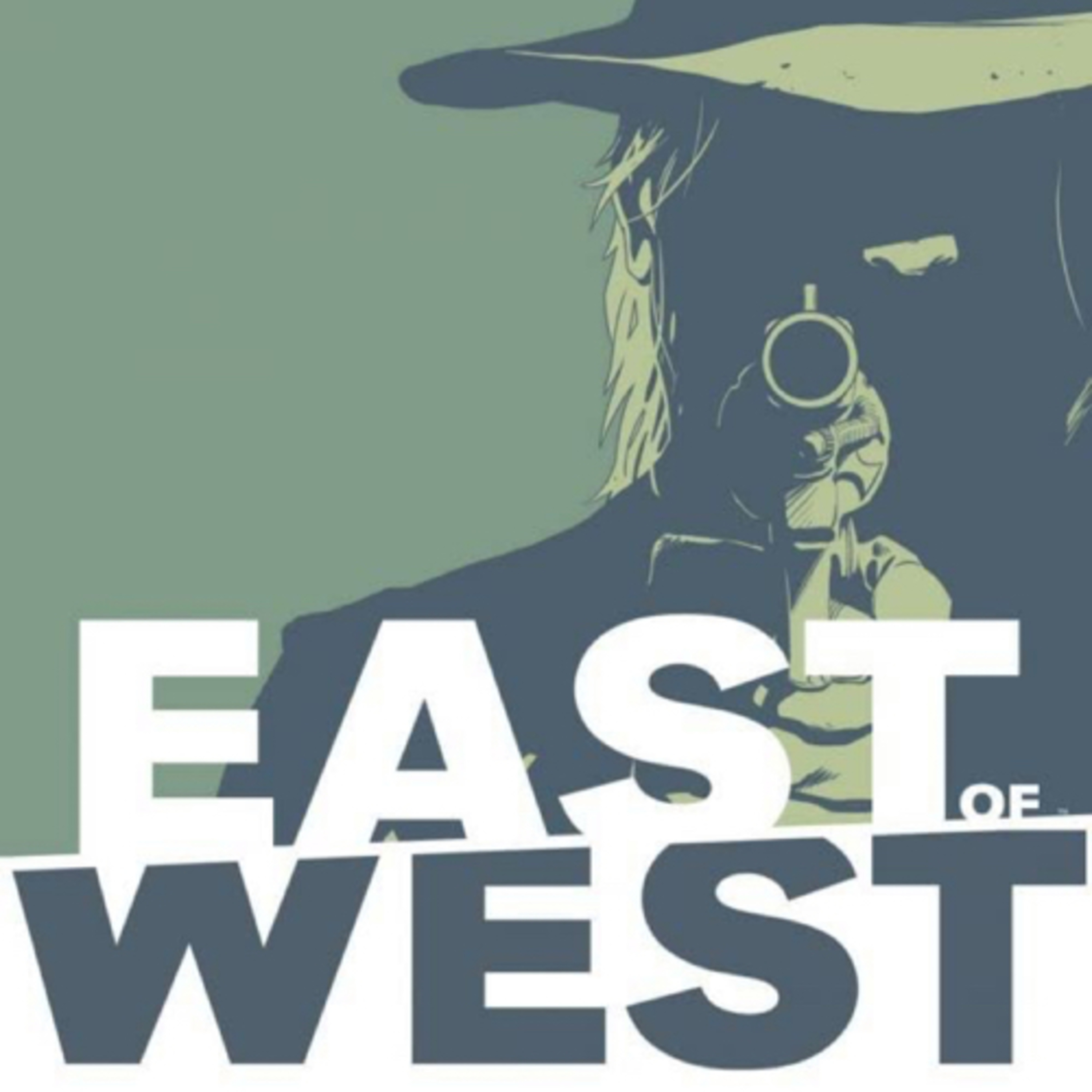 The Colonel - A Review of East of West Vol. 1: The Promise episode artwork