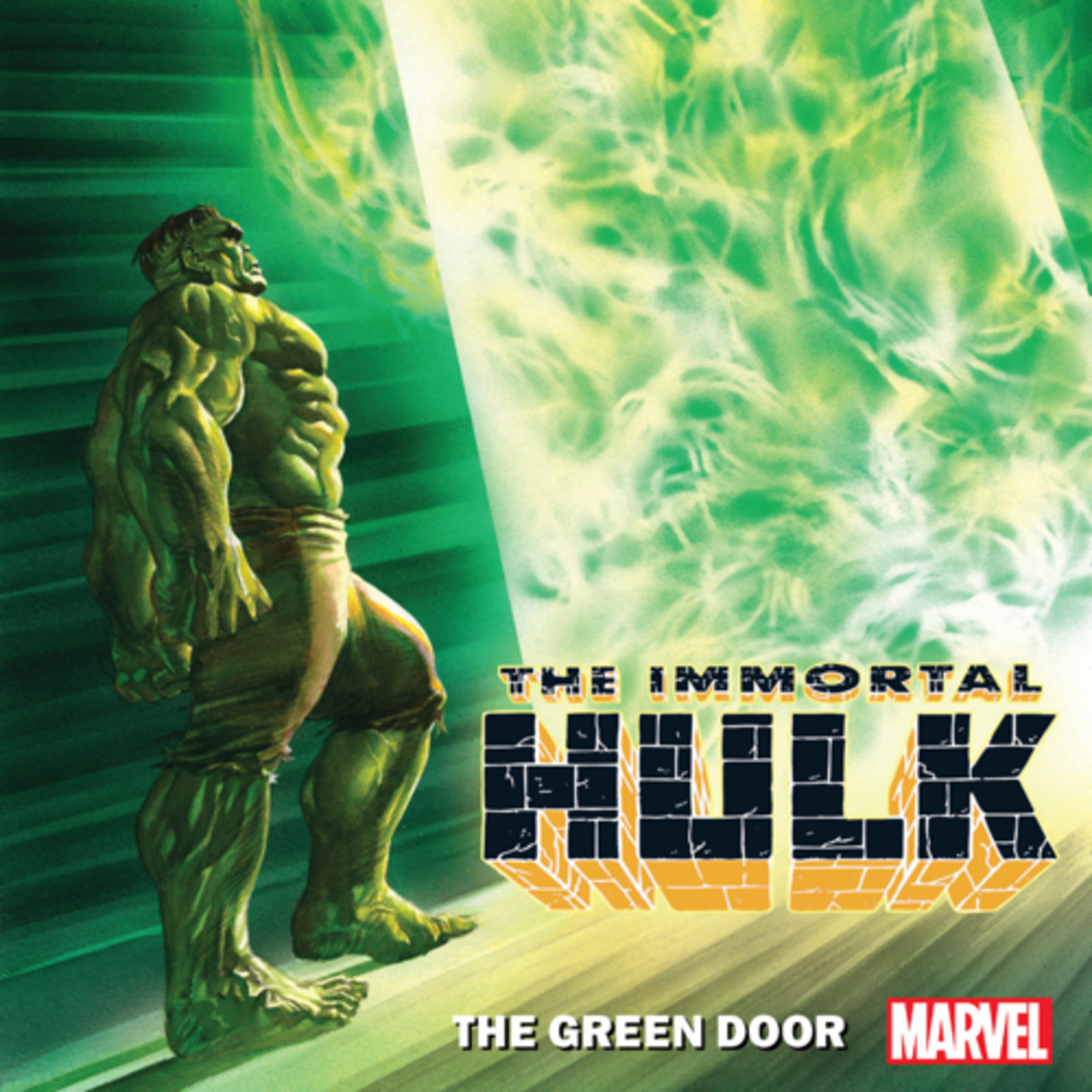 Gnarly! - A Review of Immortal Hulk Vol. 2: The Green Door  episode artwork