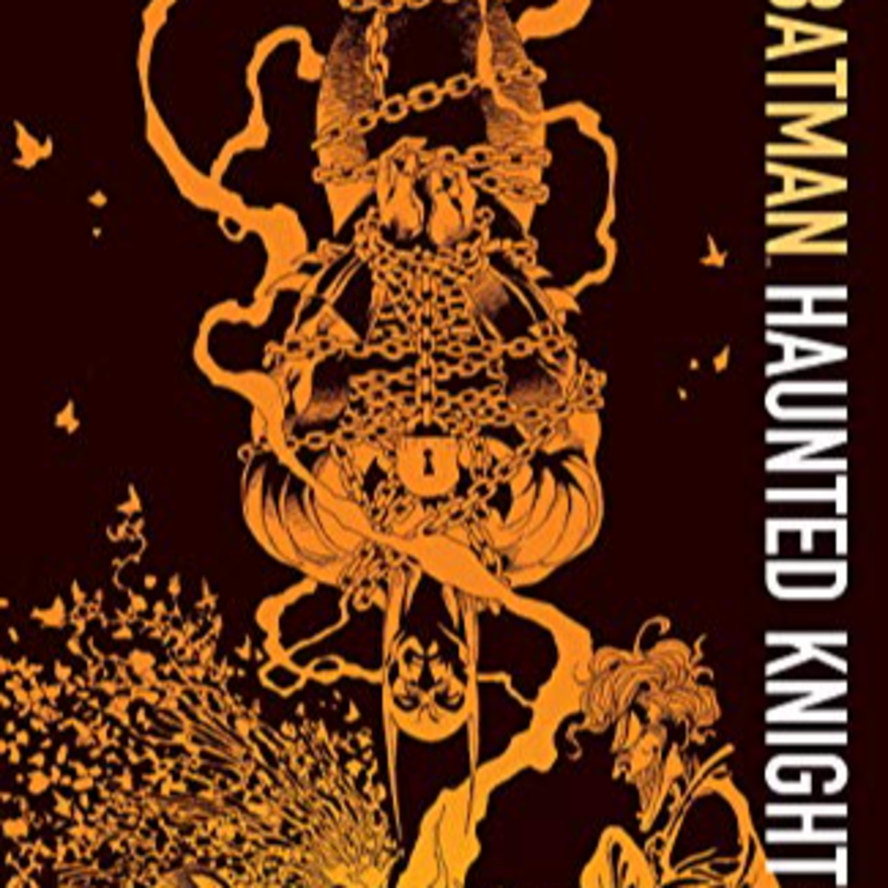 Not-Poison Ivy Steals the Show - A Review of Batman: Haunted Knight episode artwork