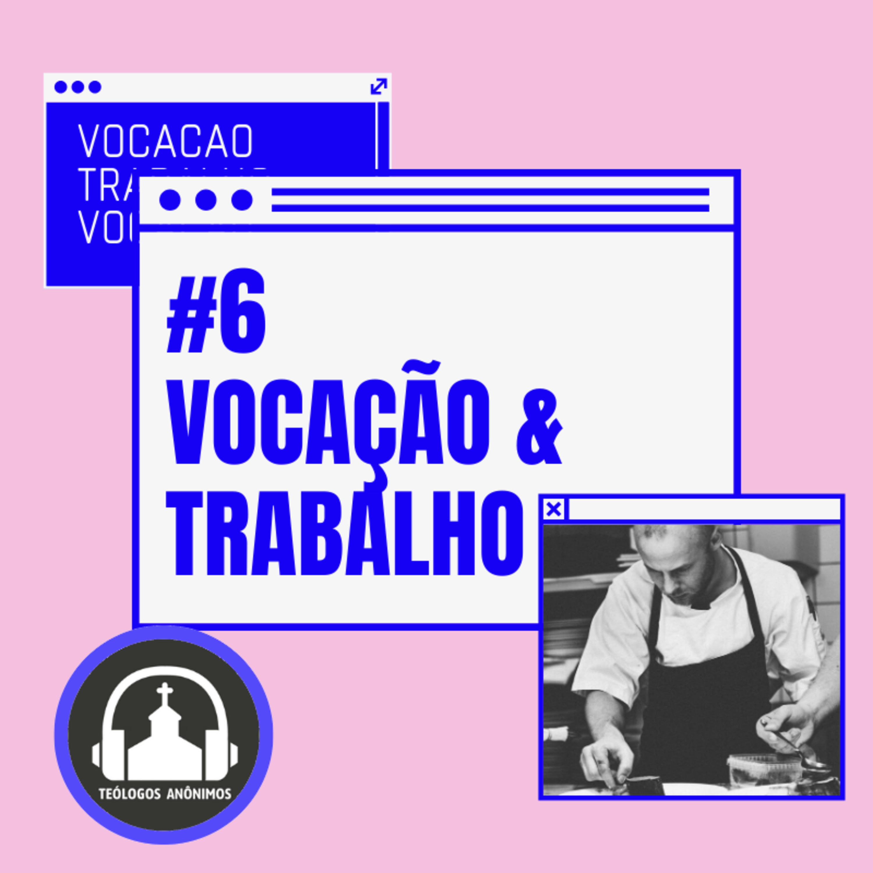 Teólogos Anônimos