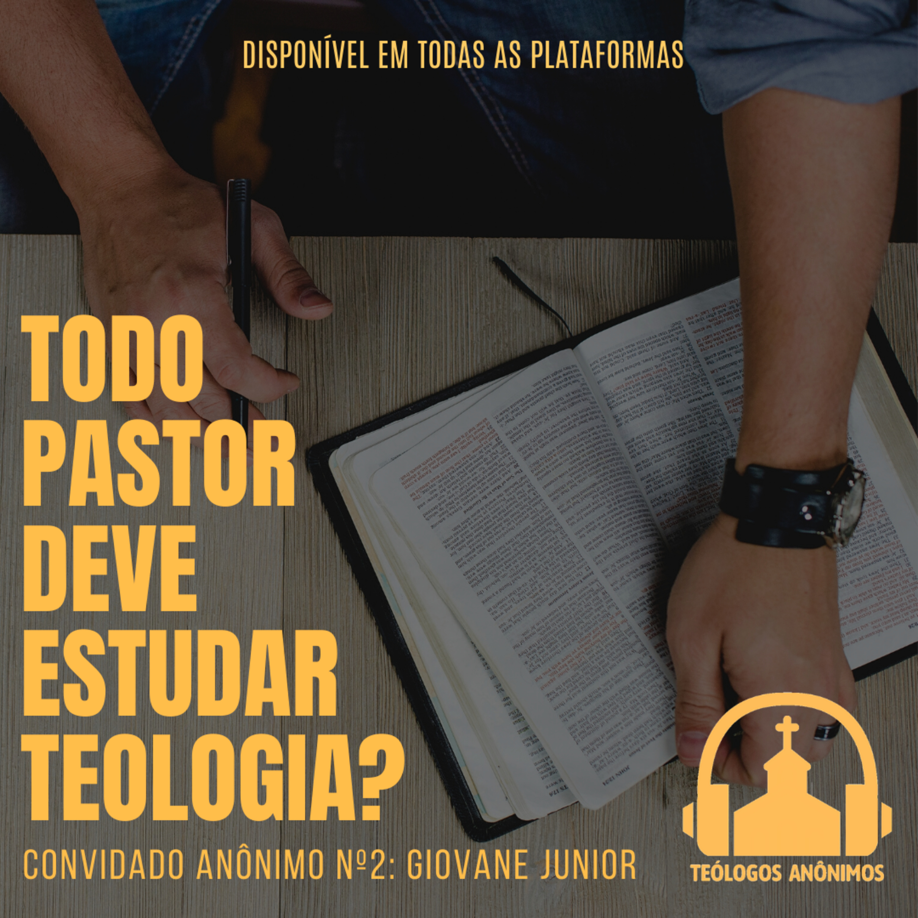Teólogos Anônimos
