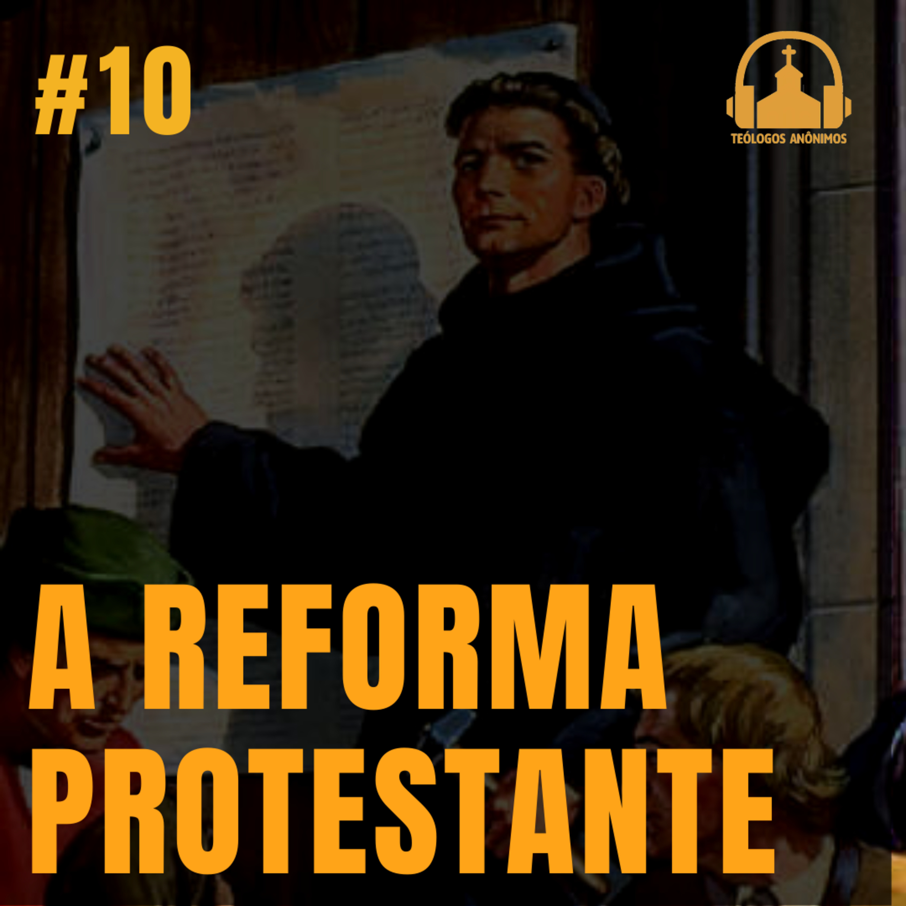 Teólogos Anônimos