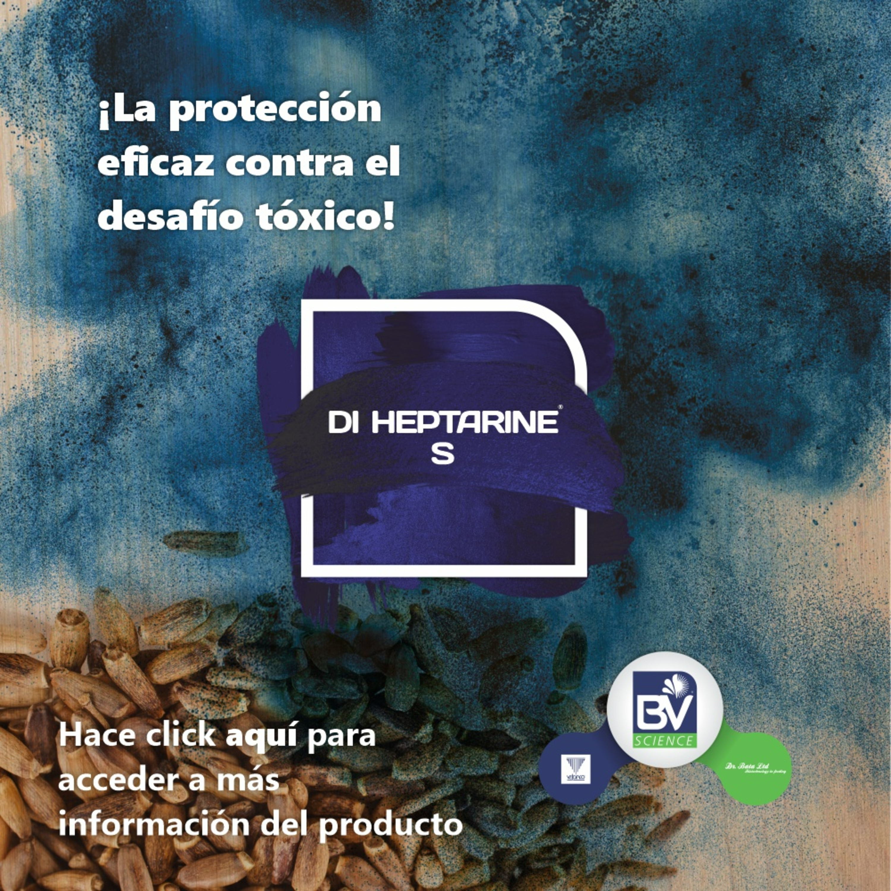 [Vetanco] Salud Hepática - Di Heptarine S en reproductoras