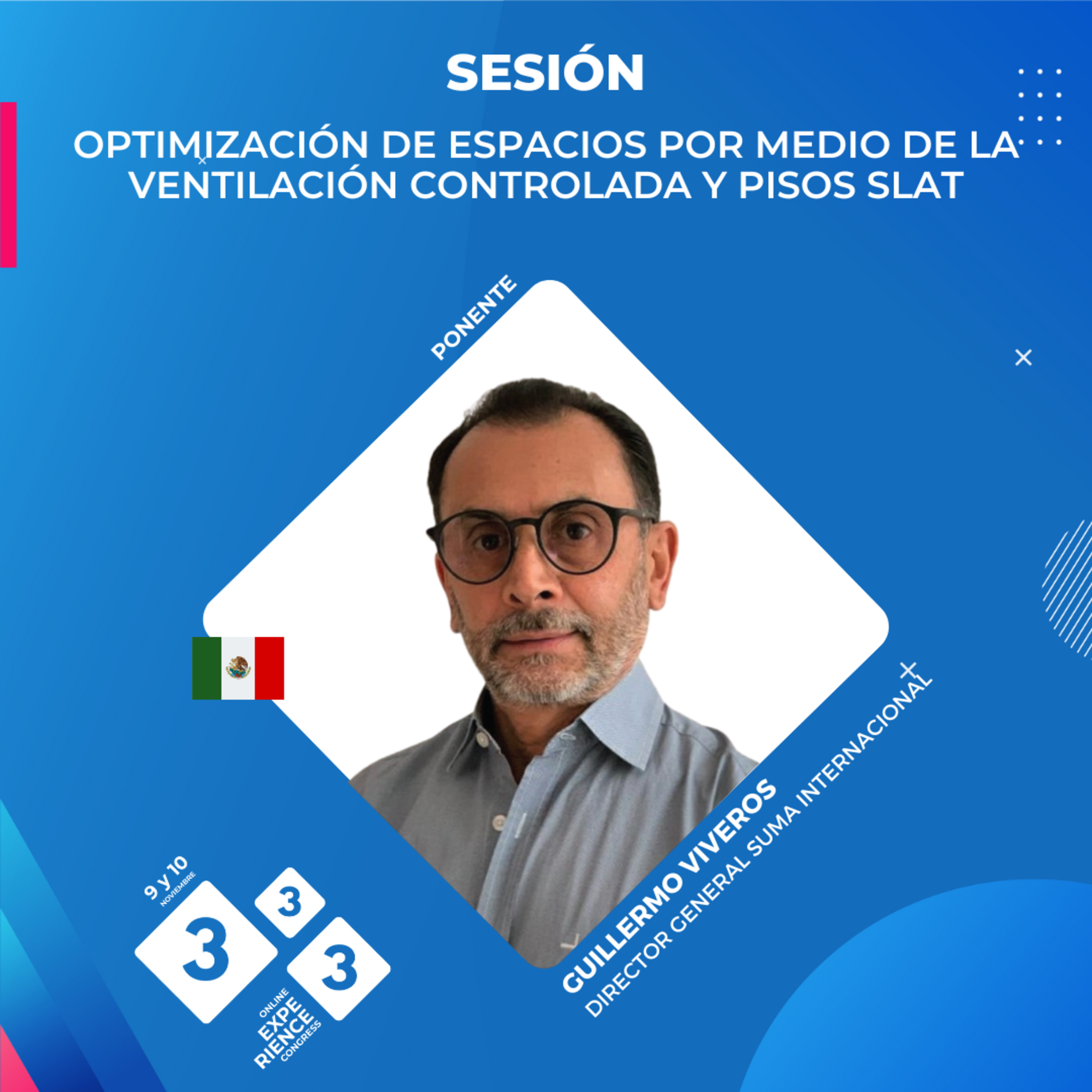 Sesión 8 | Optimización de espacios por medio de la ventilación controlada y pisos slat episode artwork