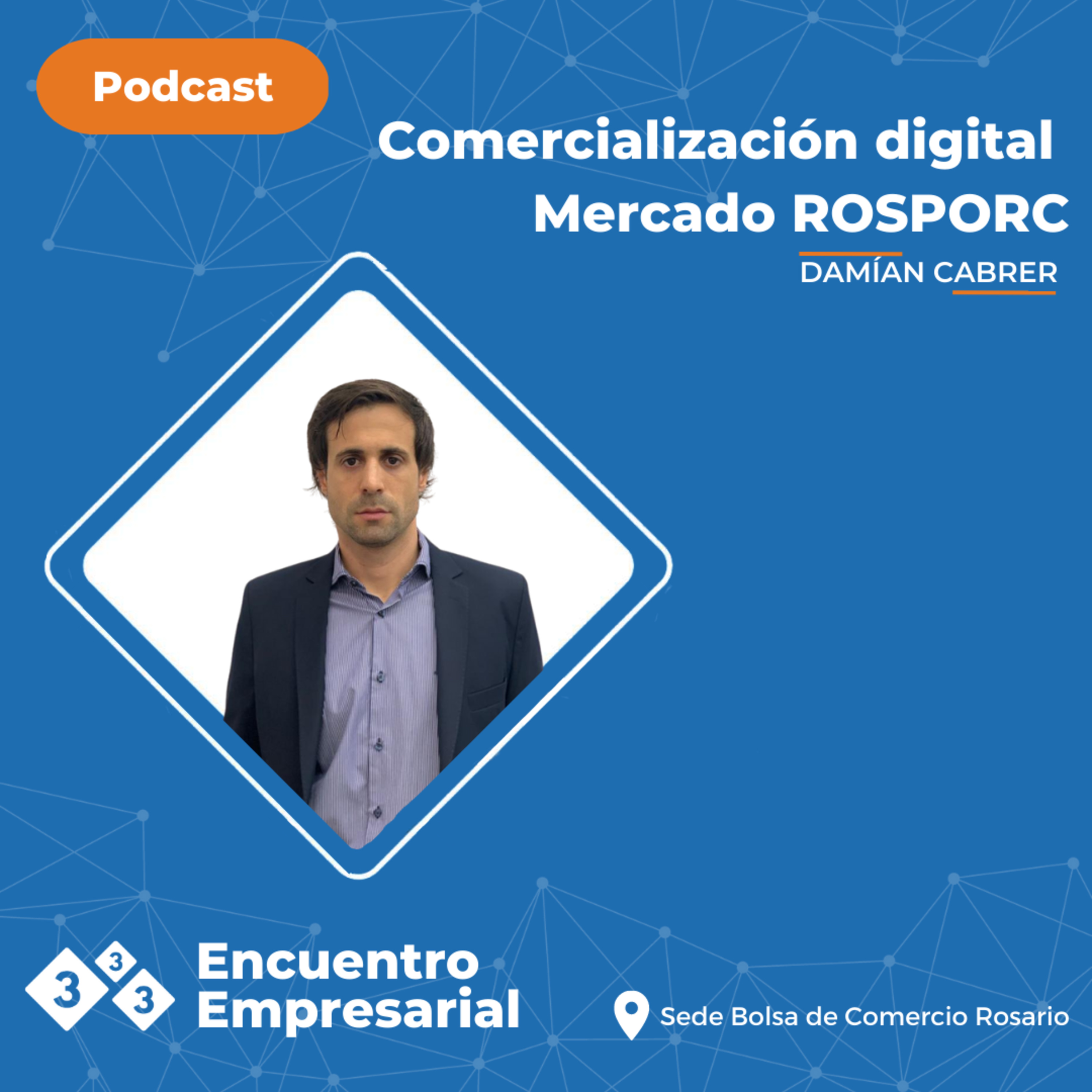 [EEPA 2023] Comercialización digital, Mercado ROSPORC, Damián Cabrer