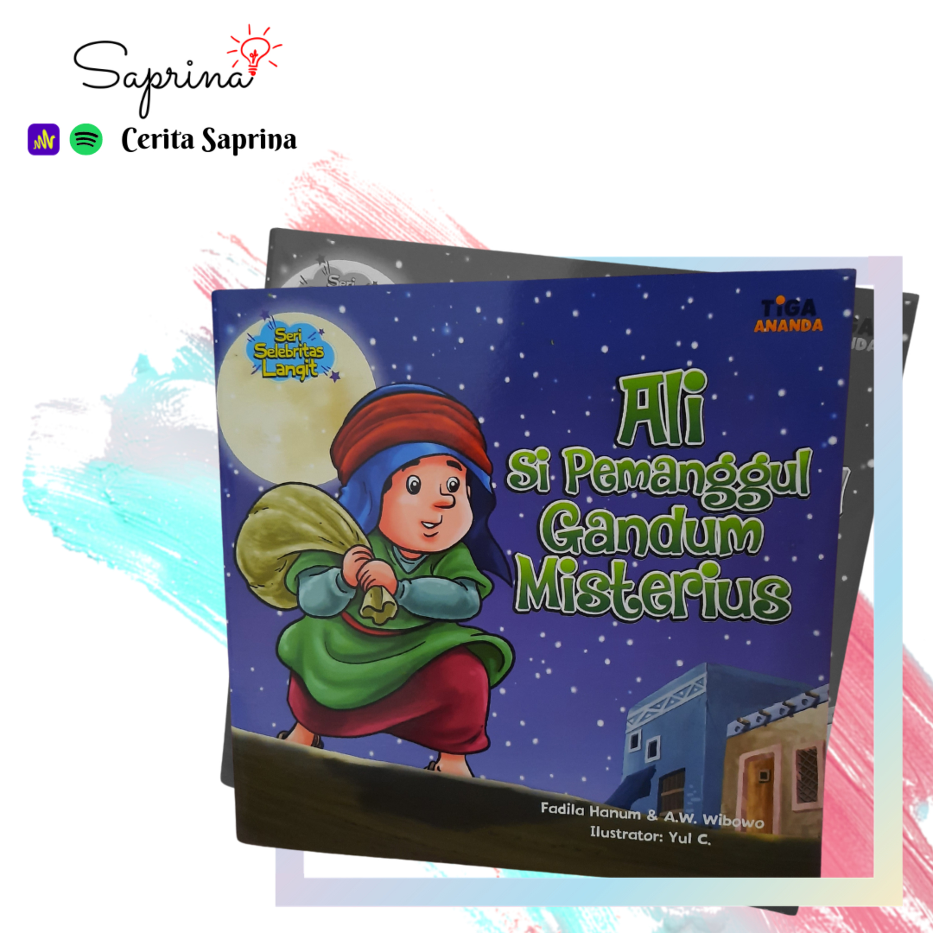 Cerita Saprina