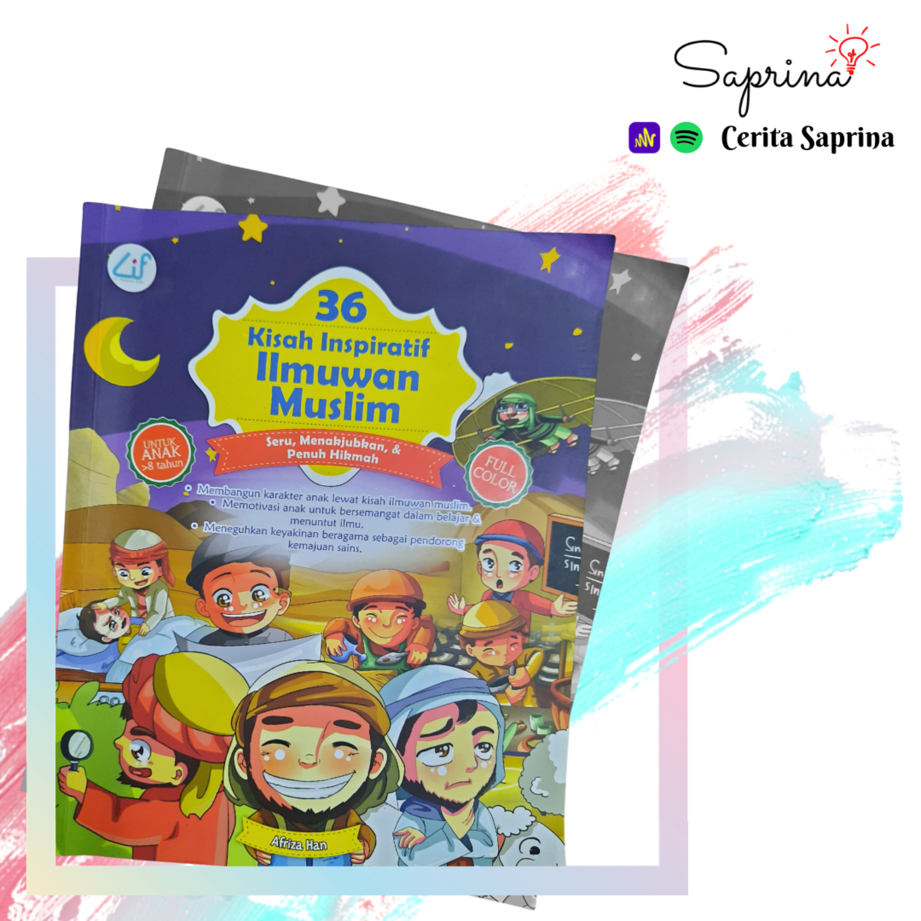 Cerita Saprina