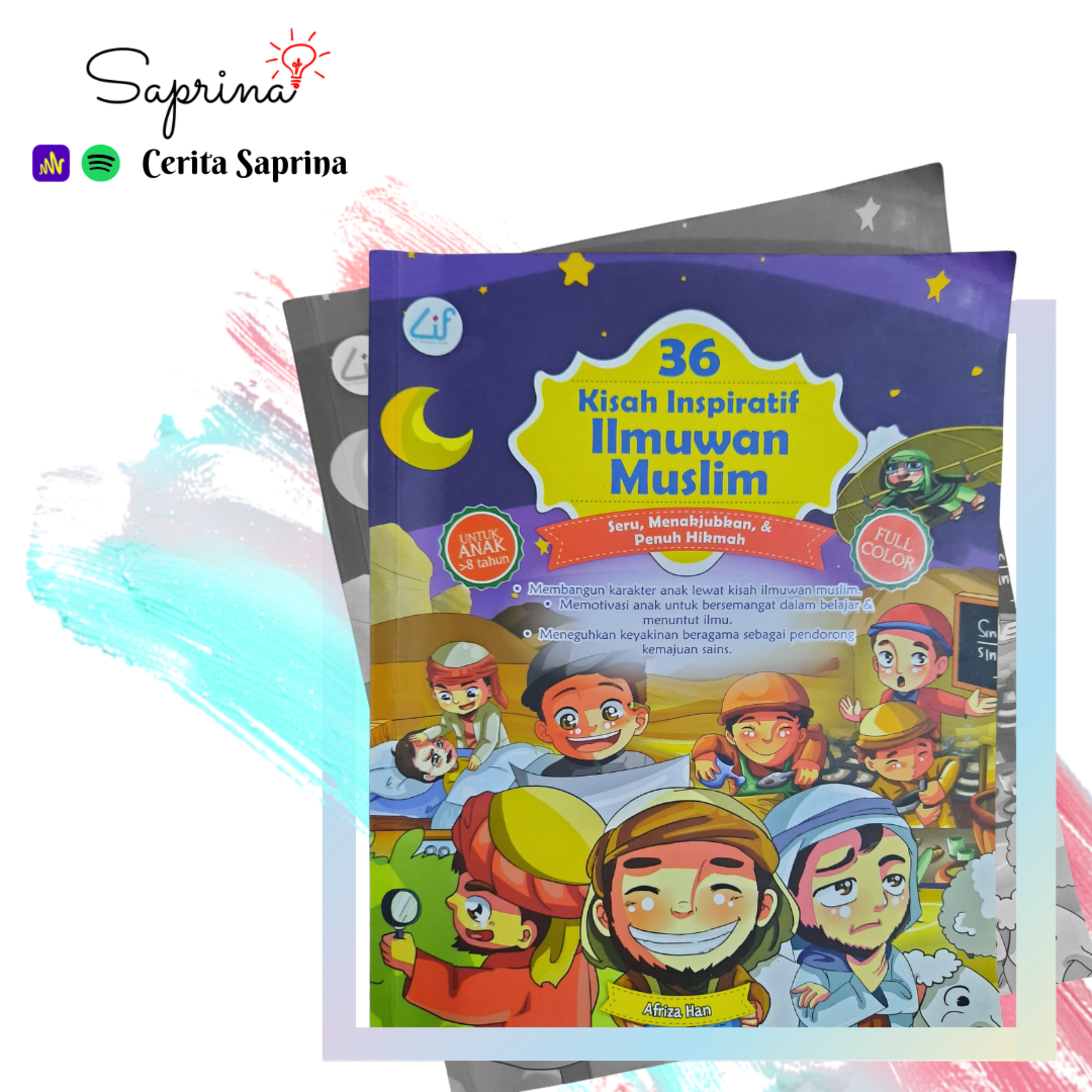 Cerita Saprina