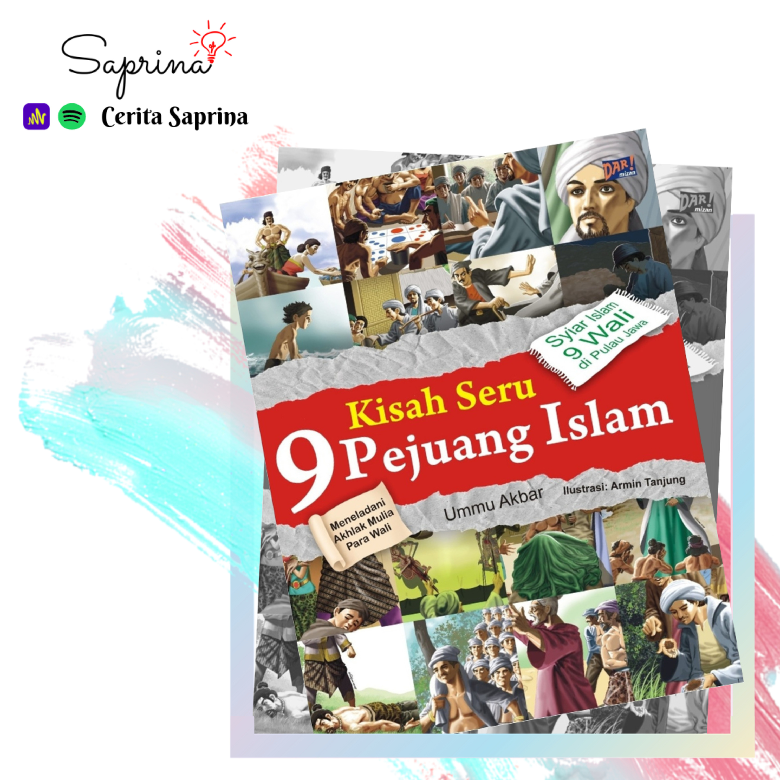Cerita Saprina