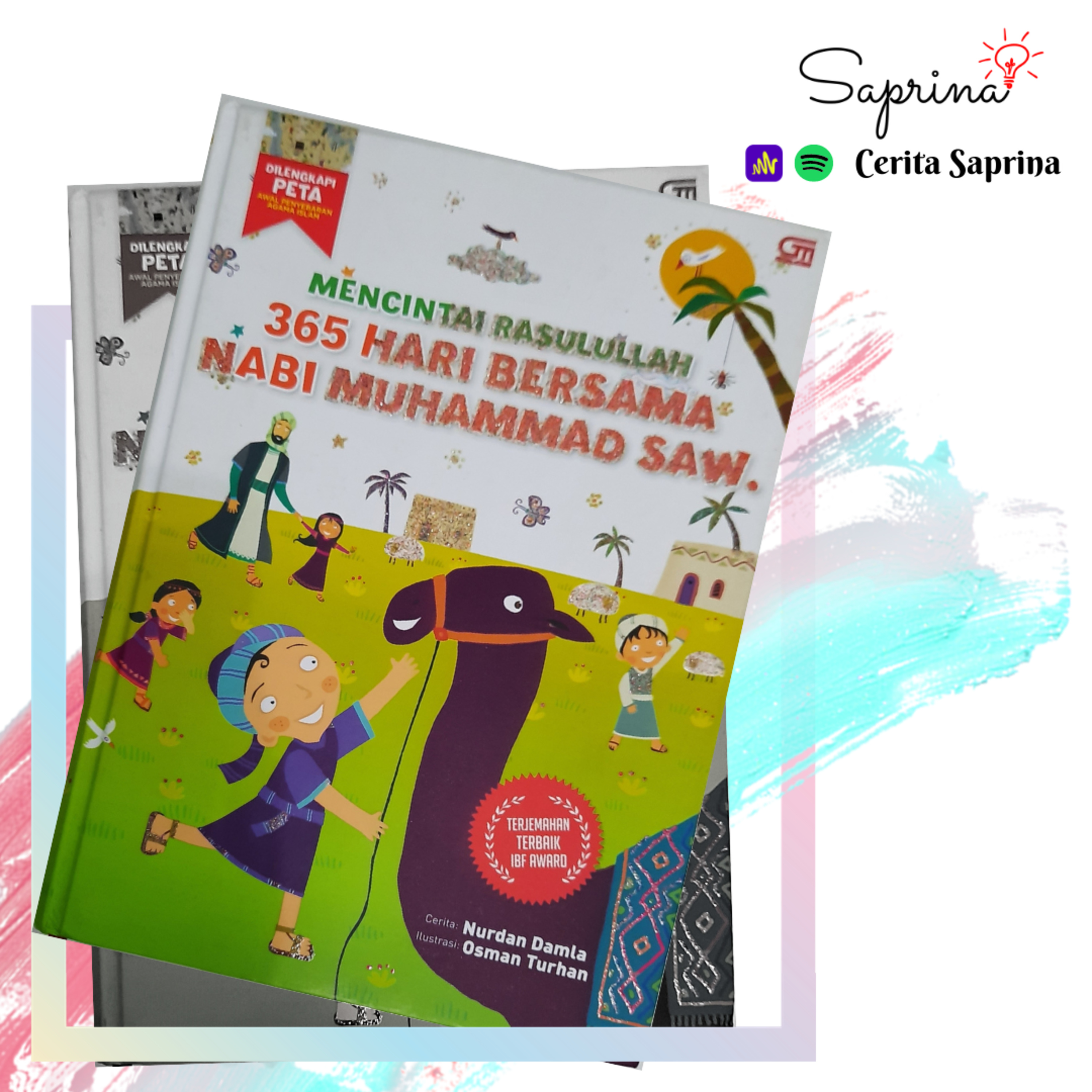 Cerita Saprina