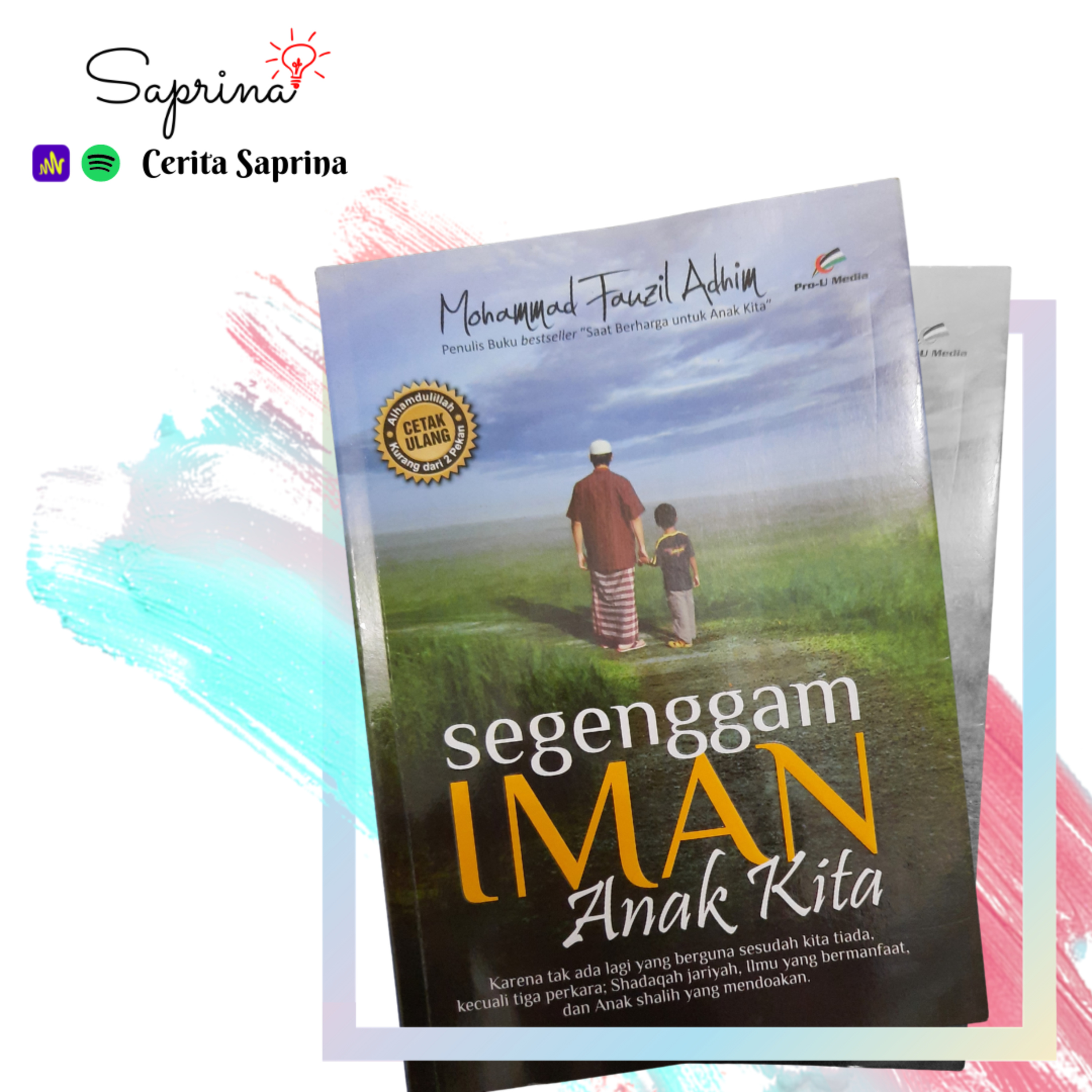 Cerita Saprina