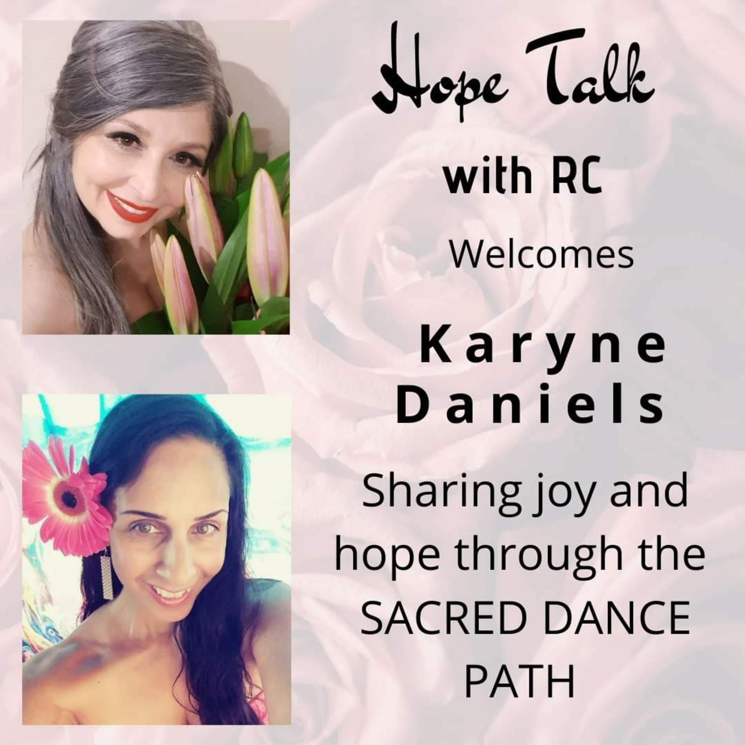 Hope Talk with Rosa