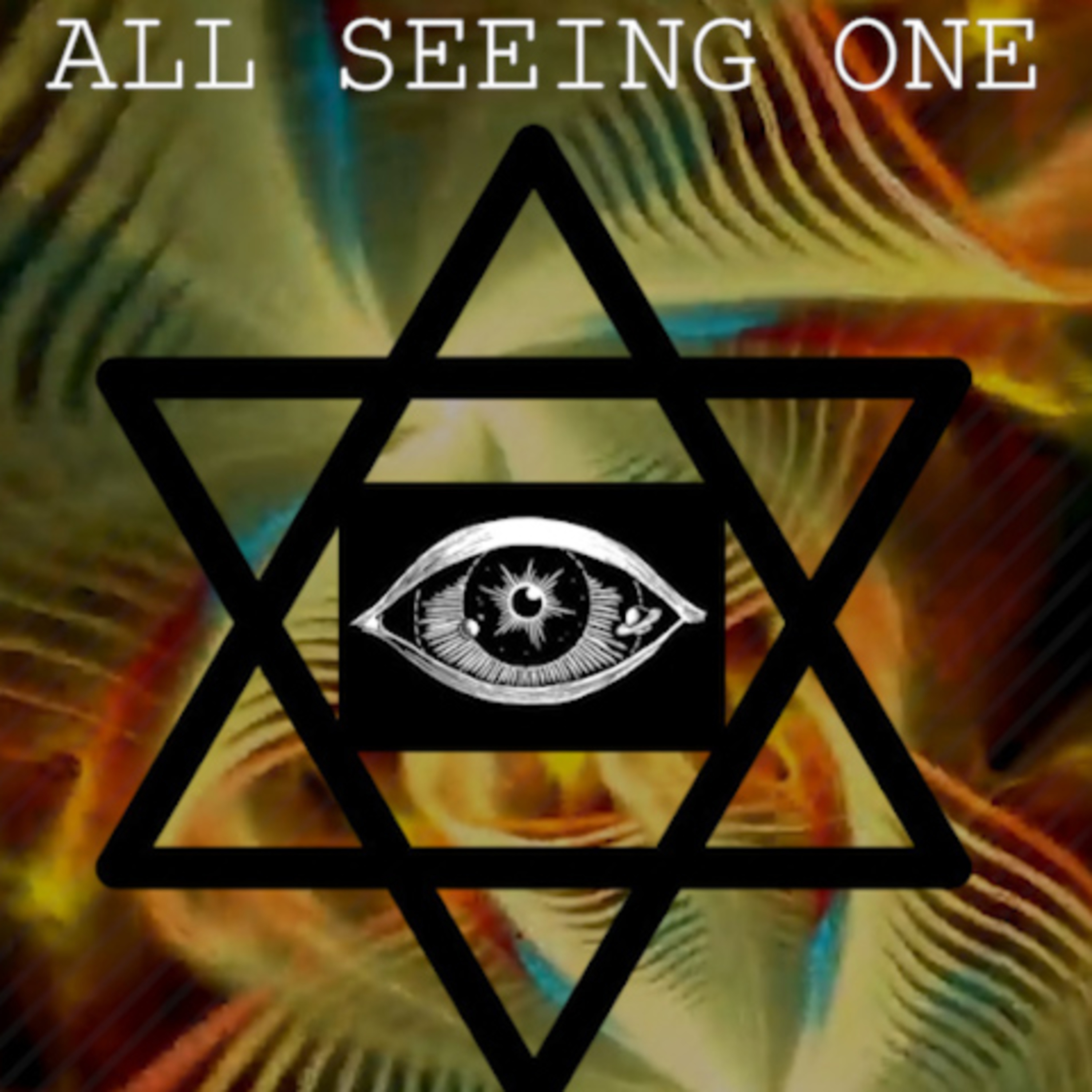 All Seeing One: Episode 1 - Sleep Paralysis, Shadow People, OBE, NDE, and the Reptilians. Who are they? episode artwork