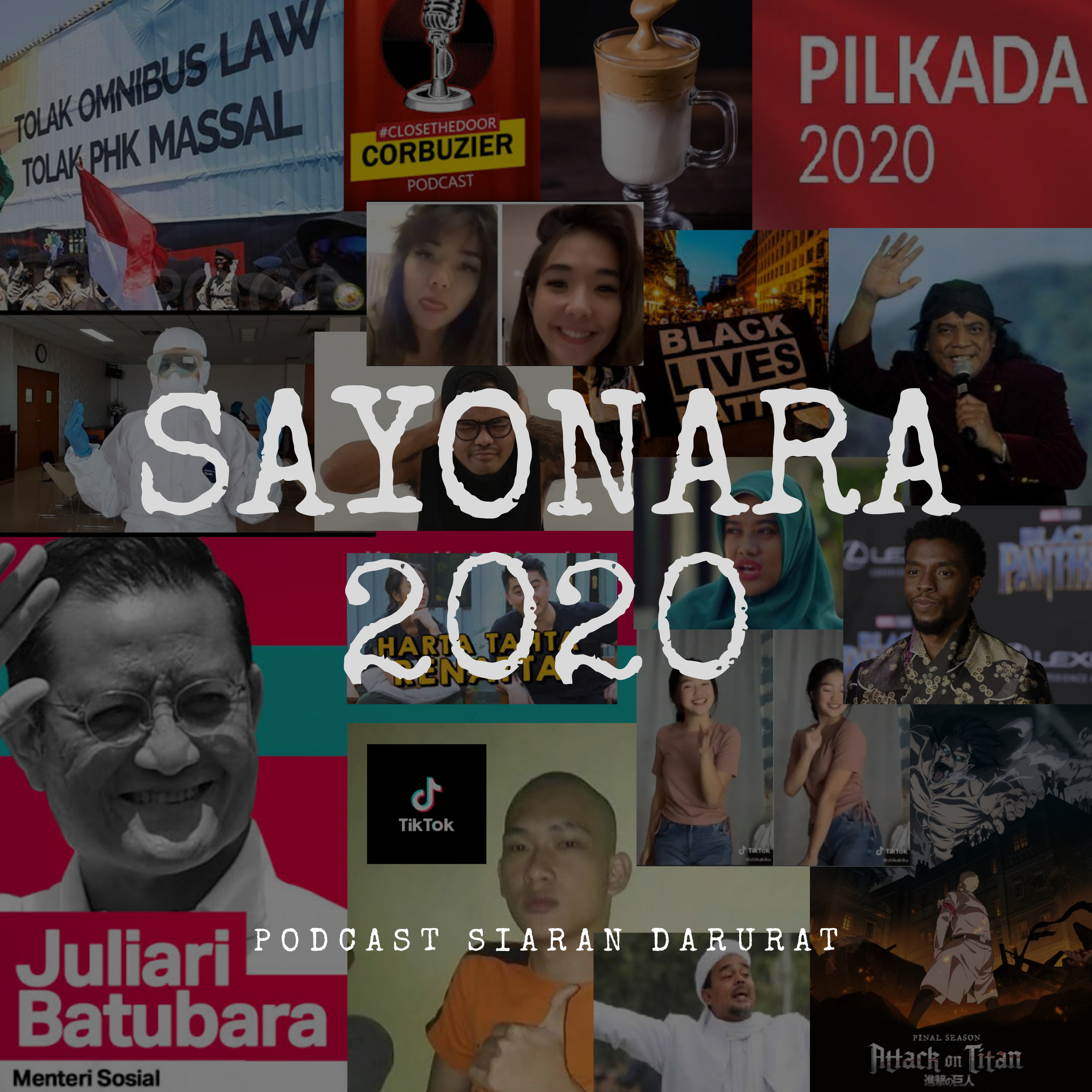 Podcast Siaran Darurat