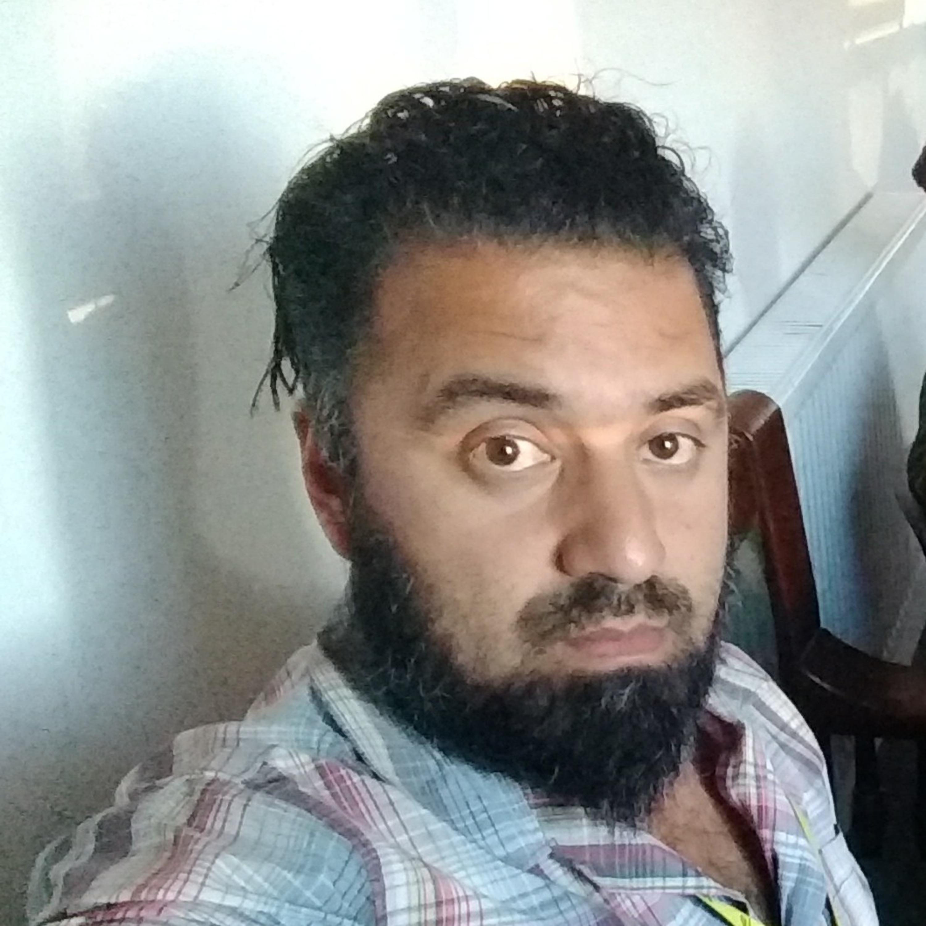 Shaik Faisal Ahmed