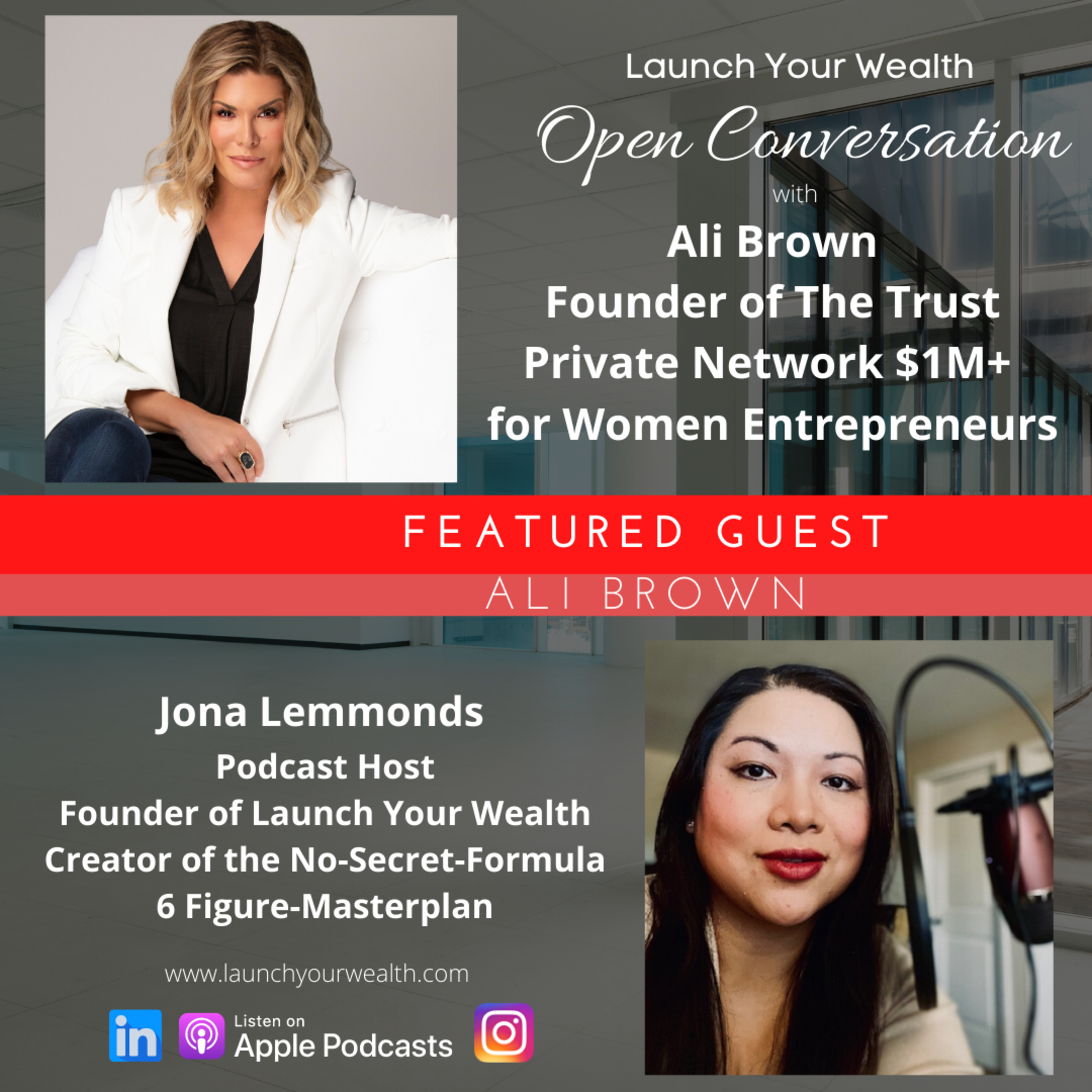 Launch Your Wealth: LYW2.0 - Wealth. Evolution and Beyond.