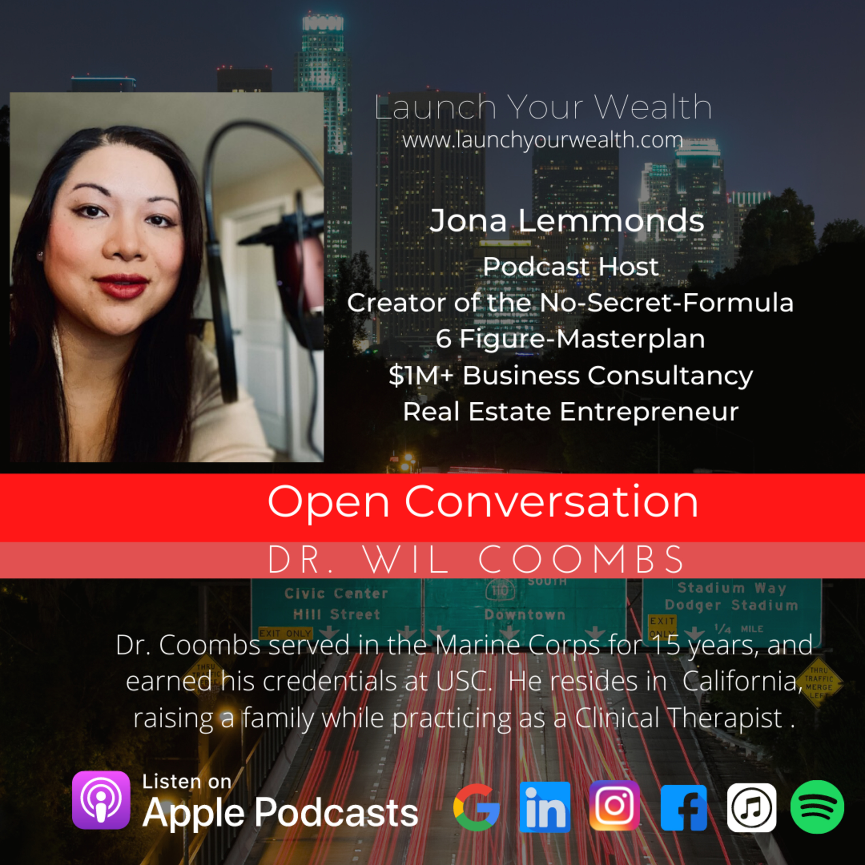 Launch Your Wealth: LYW2.0 - Wealth. Evolution and Beyond.