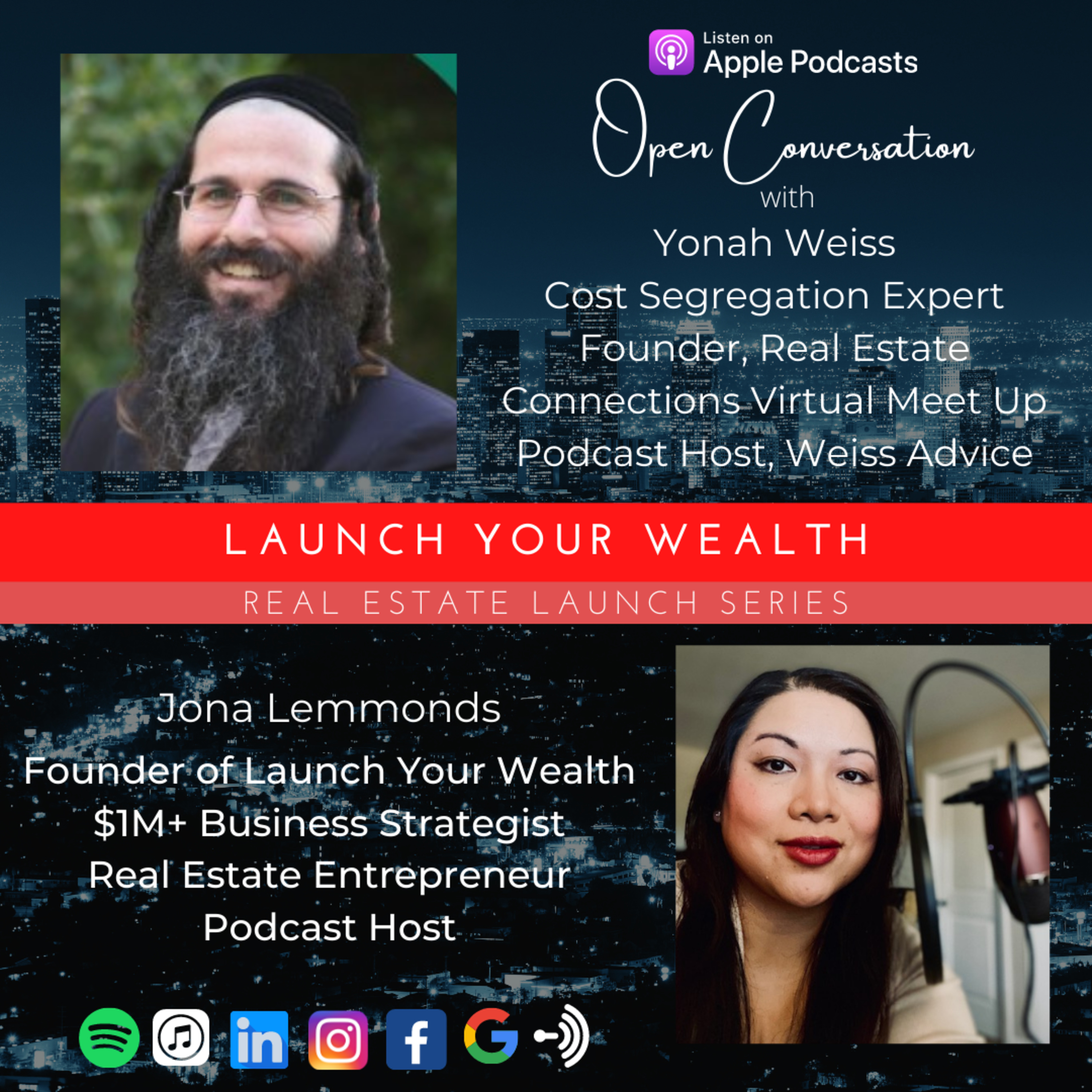 Launch Your Wealth: LYW2.0 - Wealth. Evolution and Beyond.