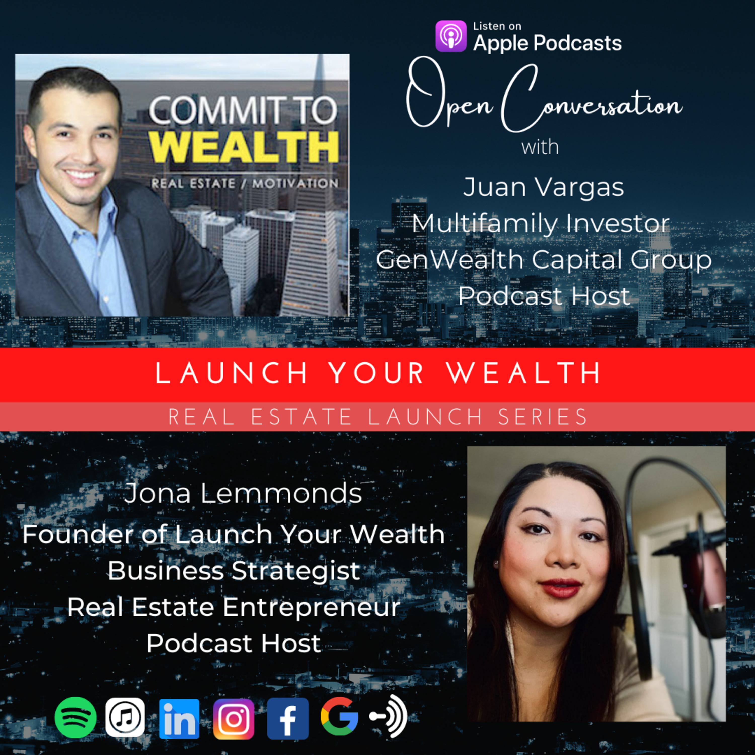 Launch Your Wealth: LYW2.0 - Wealth. Evolution and Beyond.