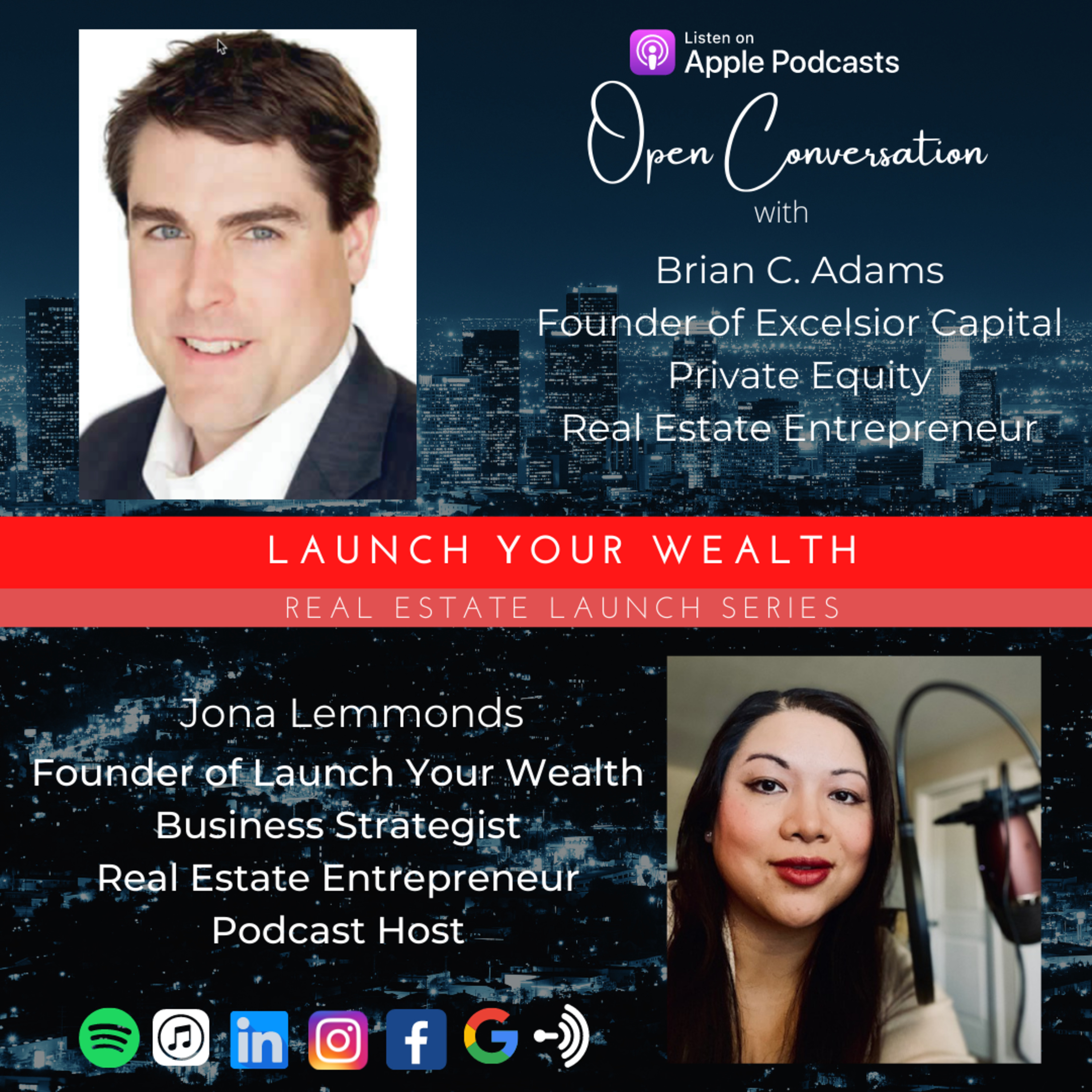 Launch Your Wealth: LYW2.0 - Wealth. Evolution and Beyond.