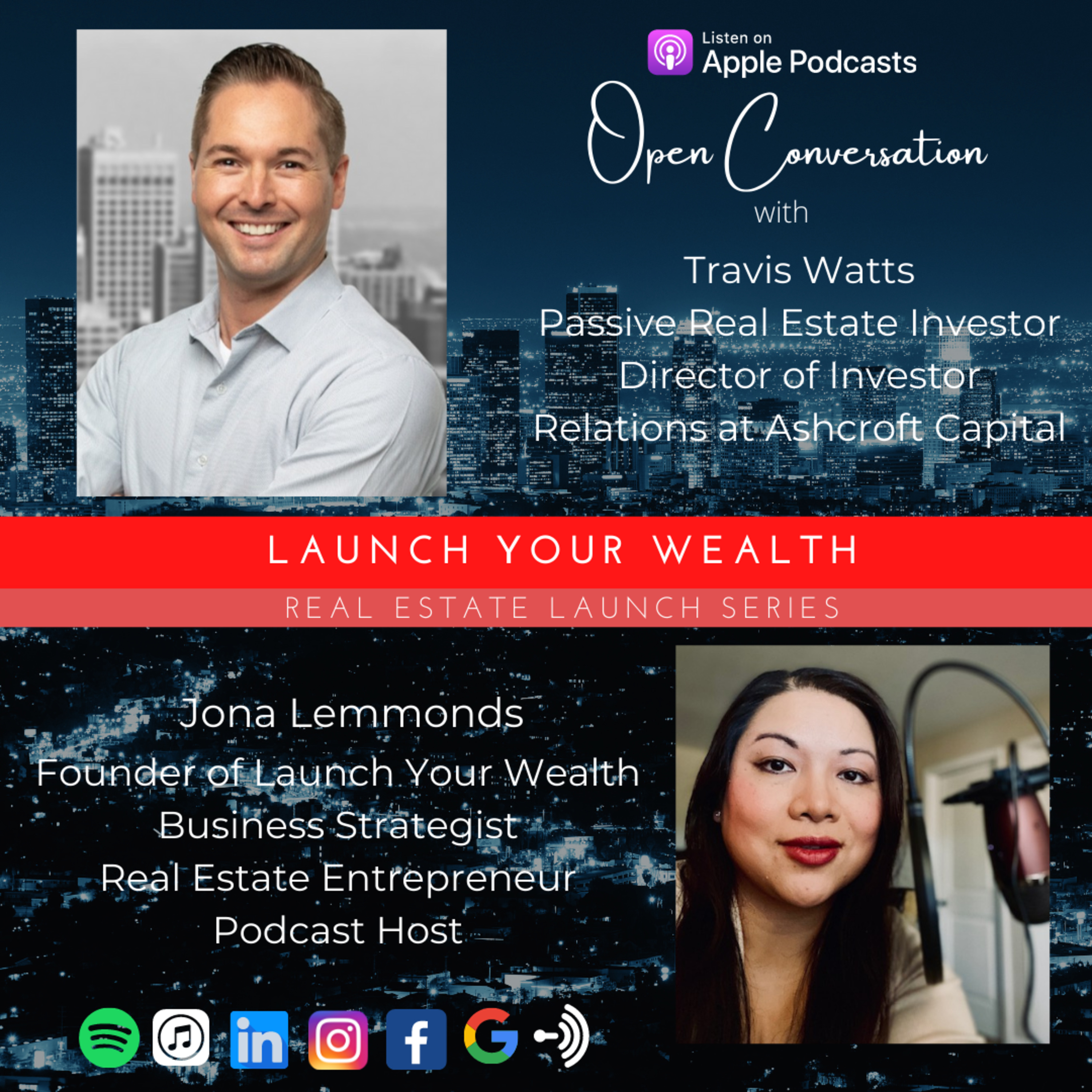 Launch Your Wealth: LYW2.0 - Wealth. Evolution and Beyond.